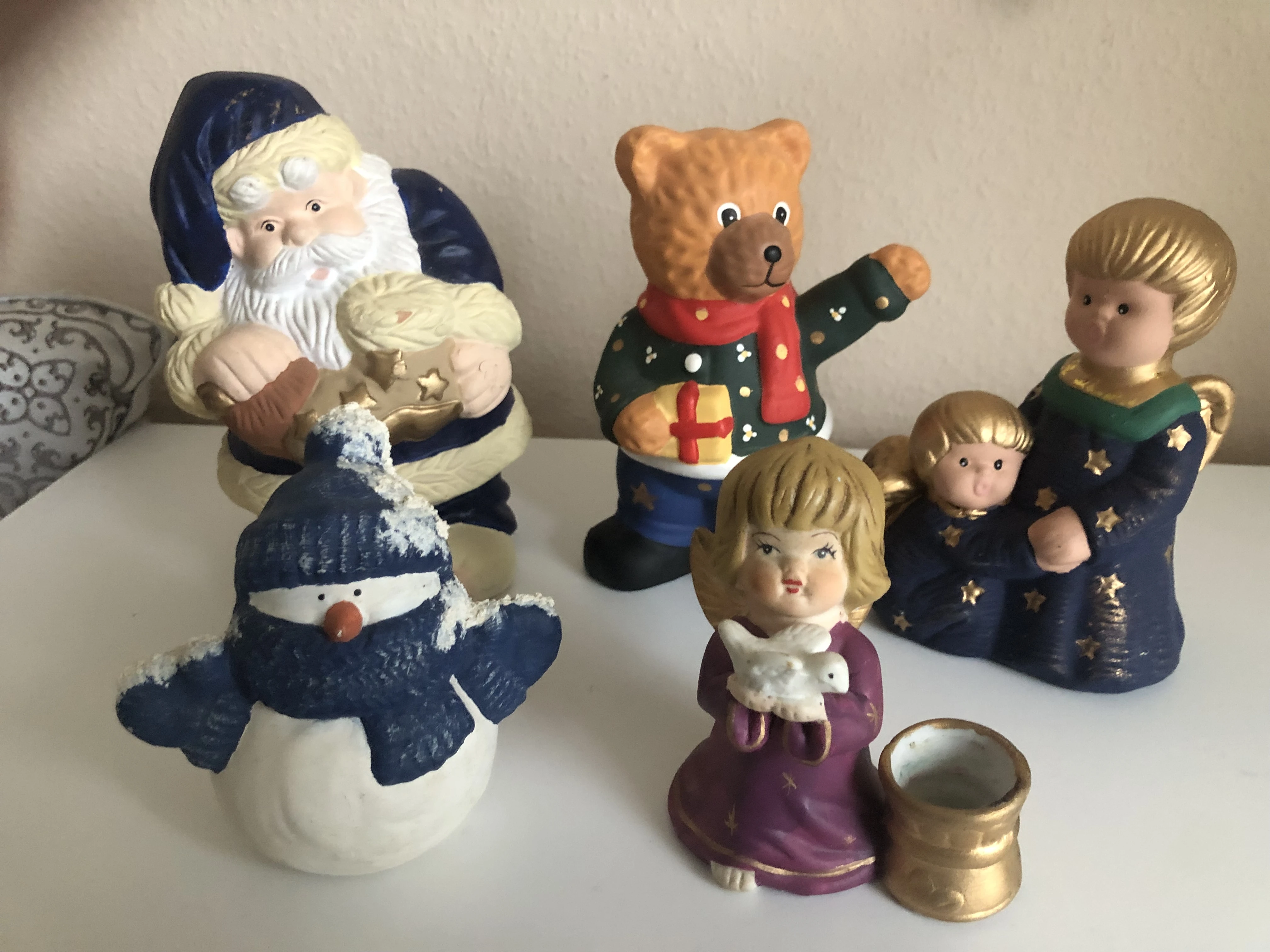   Weihnachtsdekoration 
