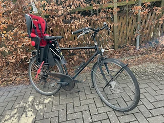 Fahrradsitz