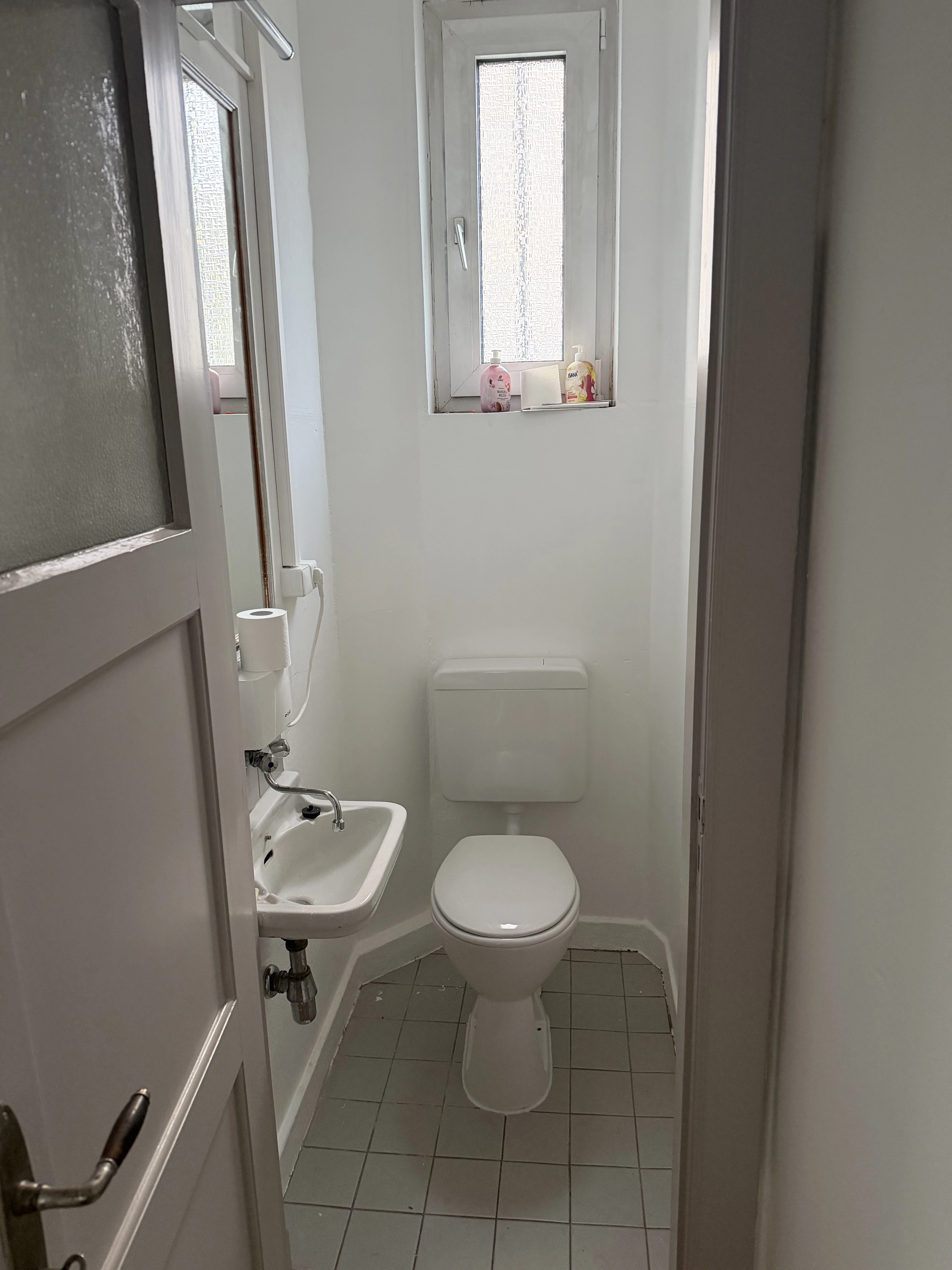 Toilette 