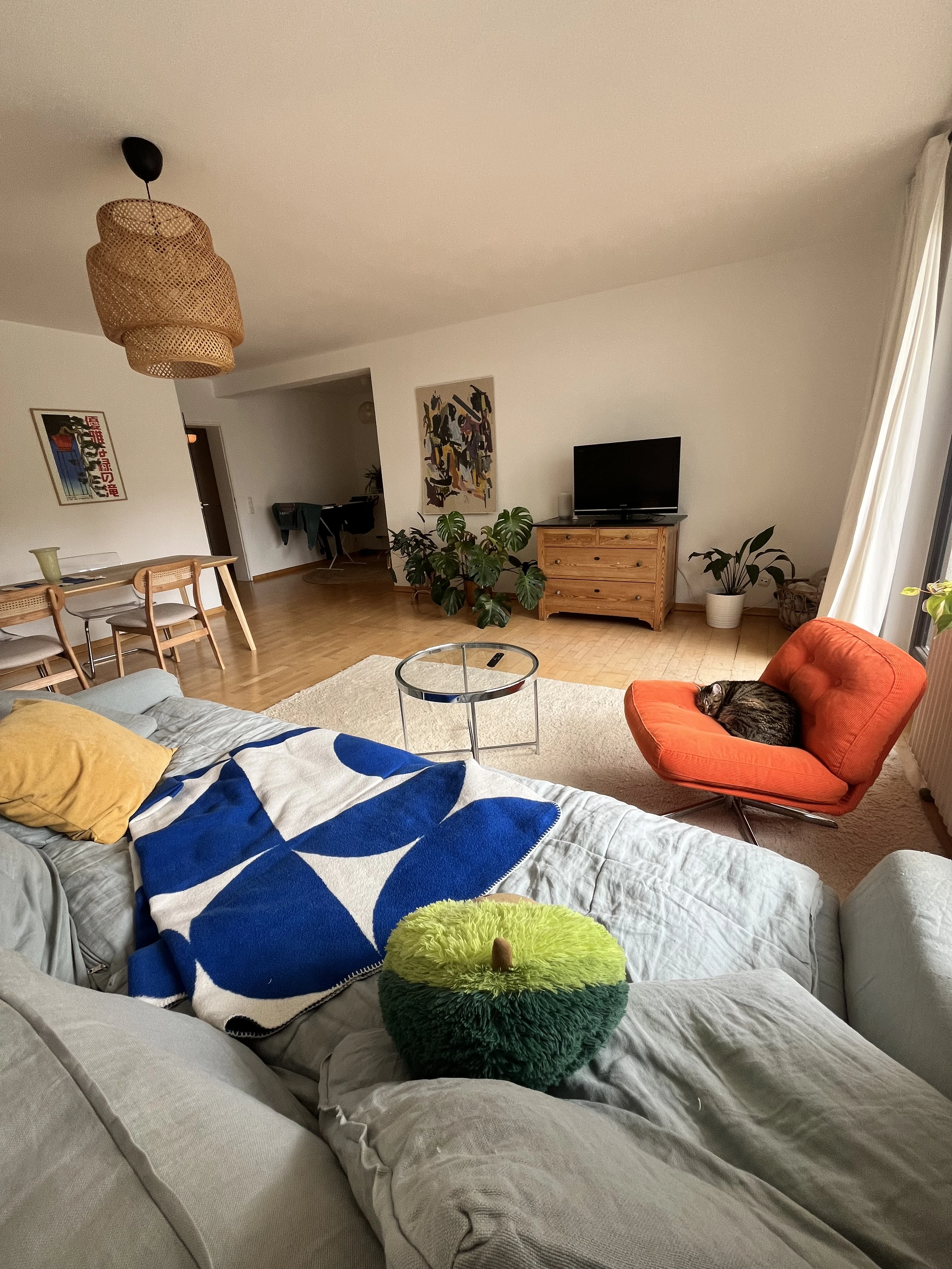 Wohnzimmer