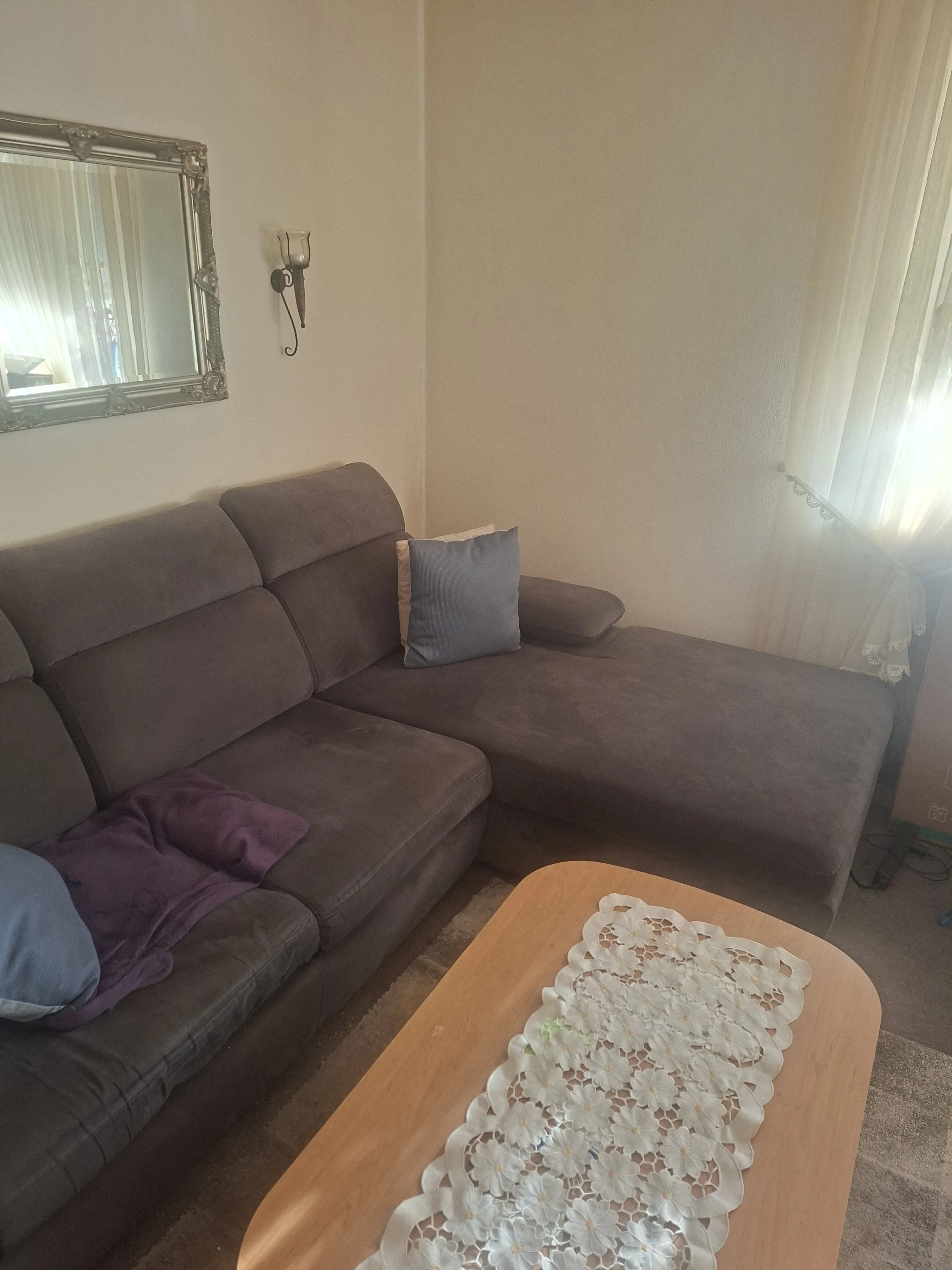 Sofa Ecksofa L-Form