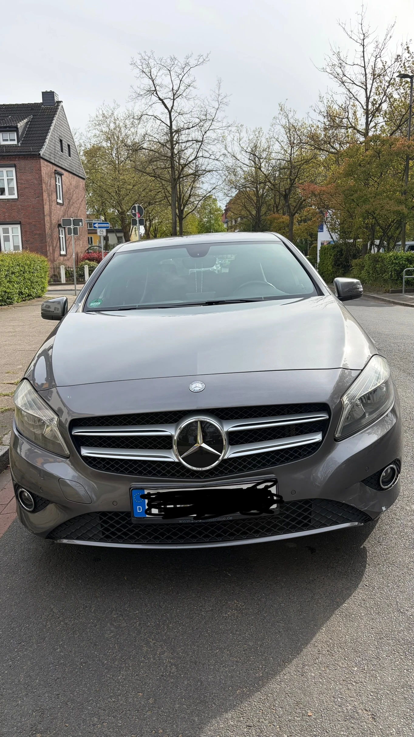 Ansicht vorne 
