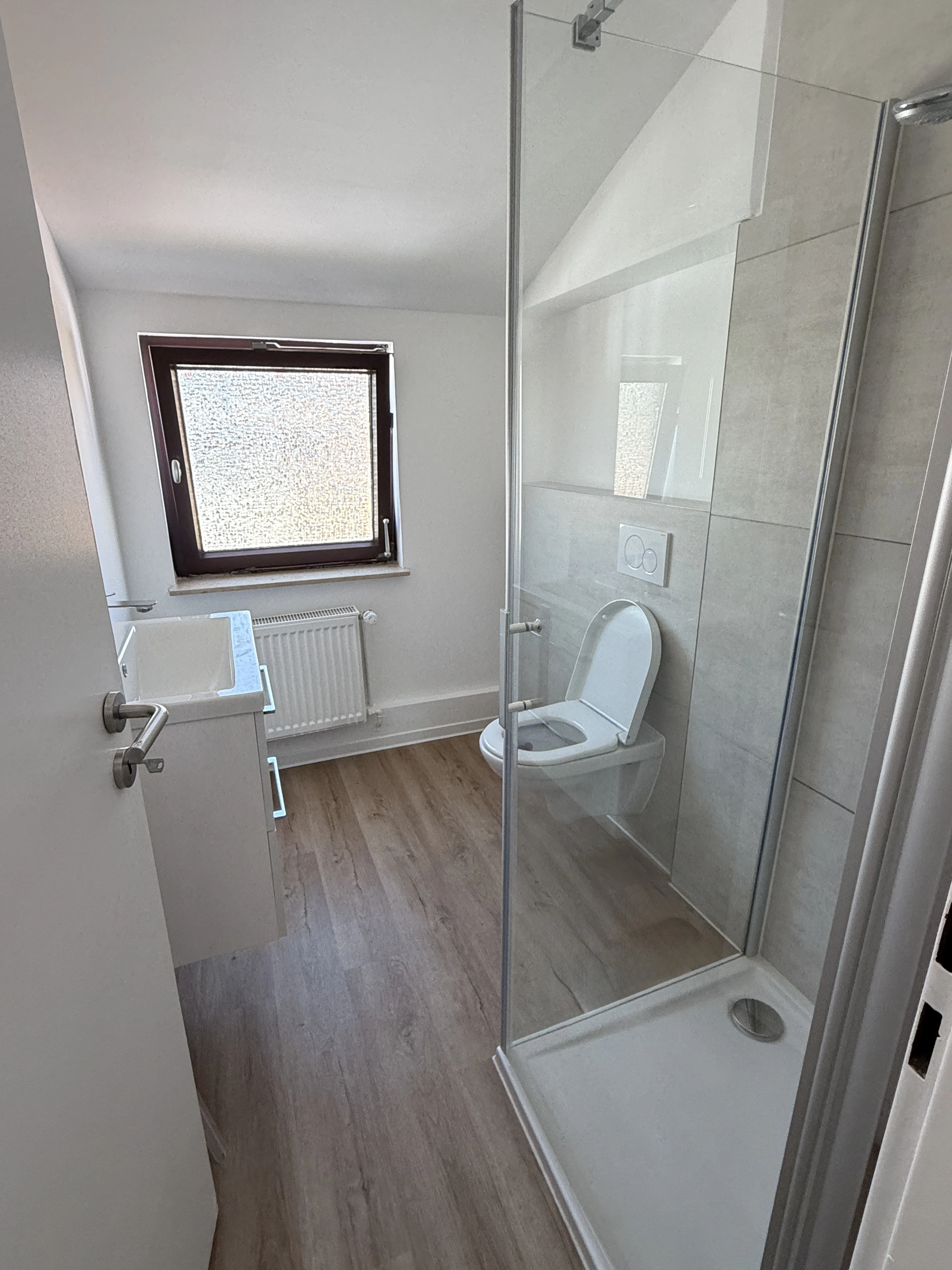 Badezimmer 3 Etage 