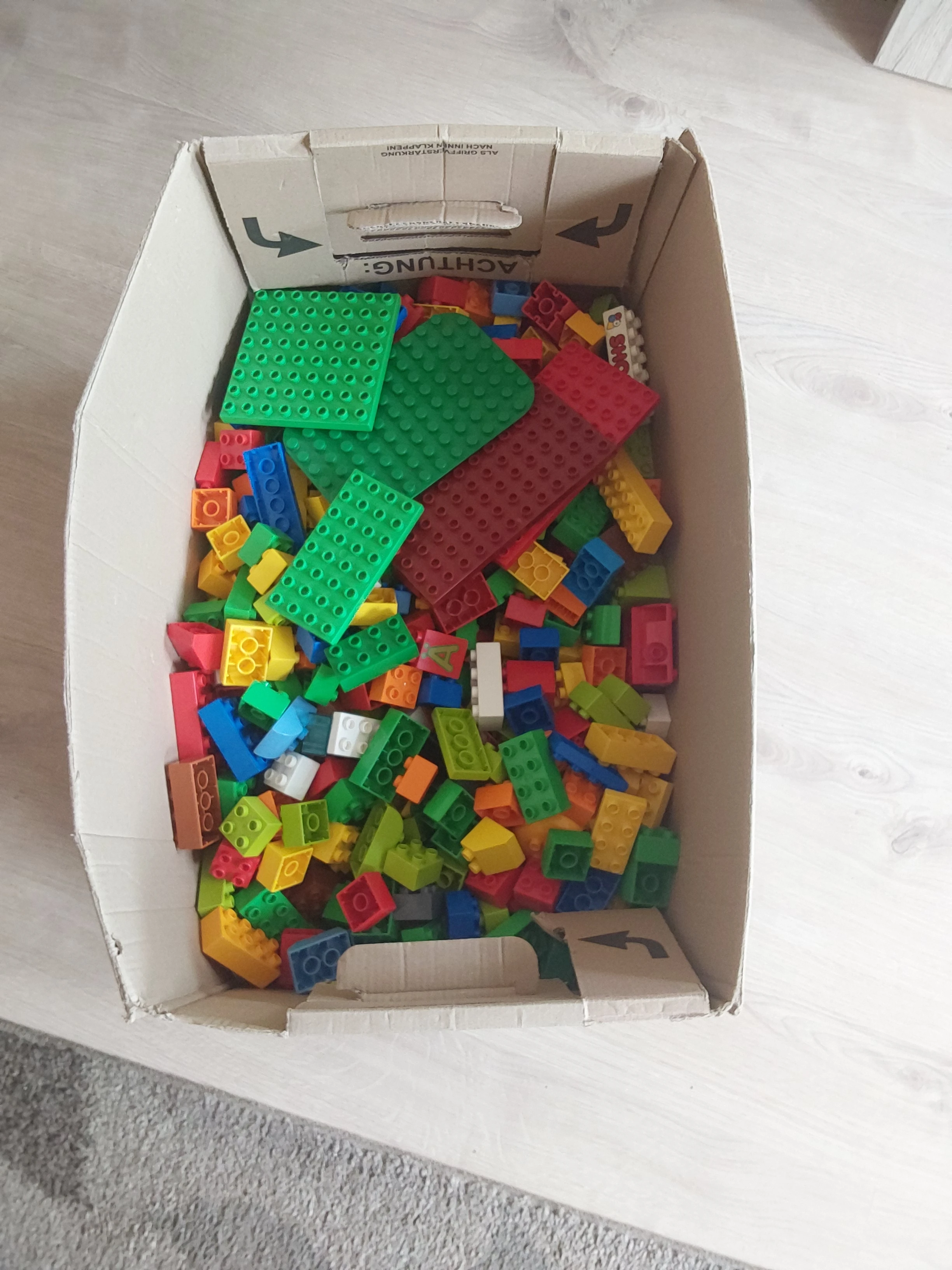 Lego duplo 