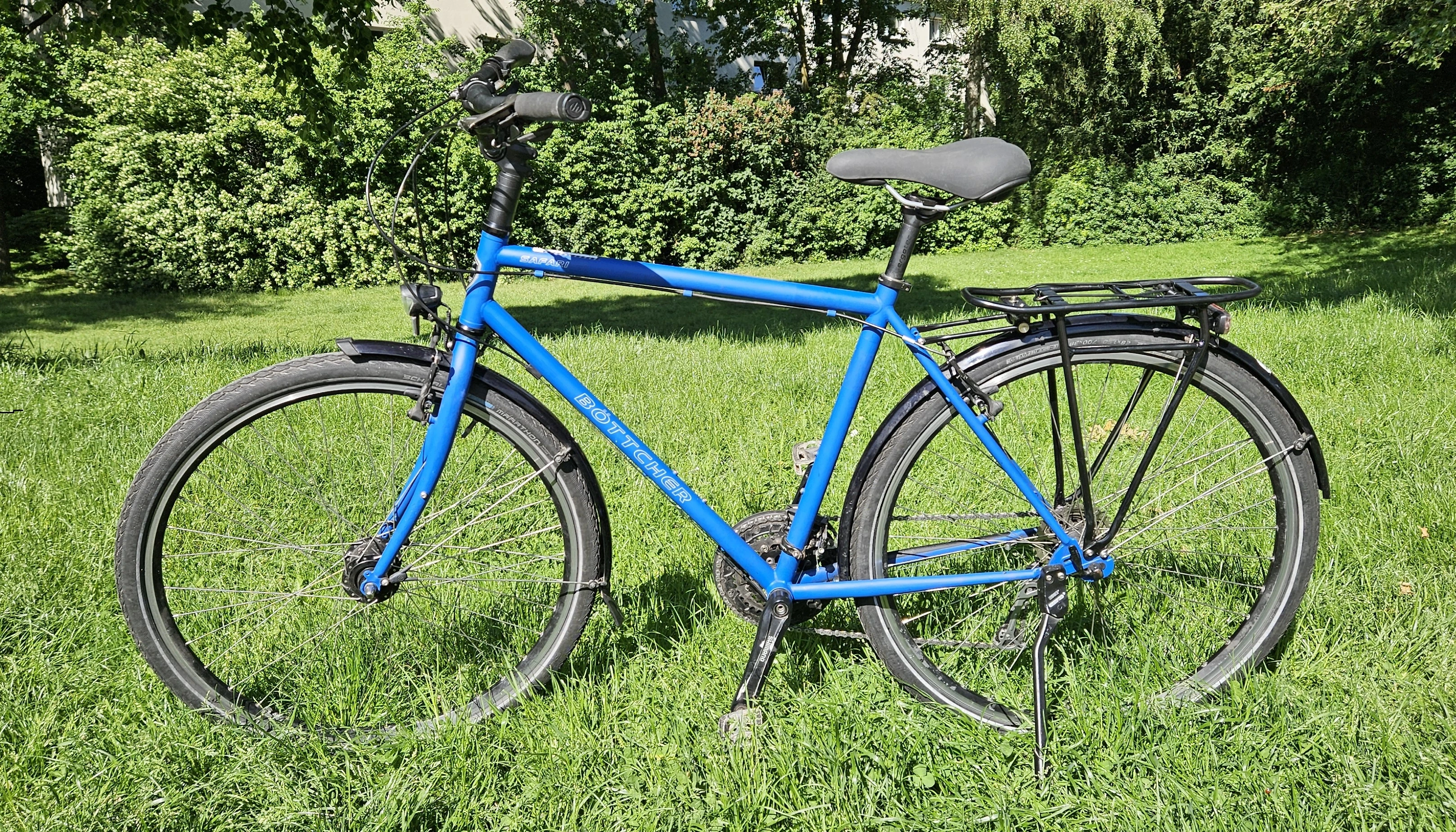 Böttcher Safari links