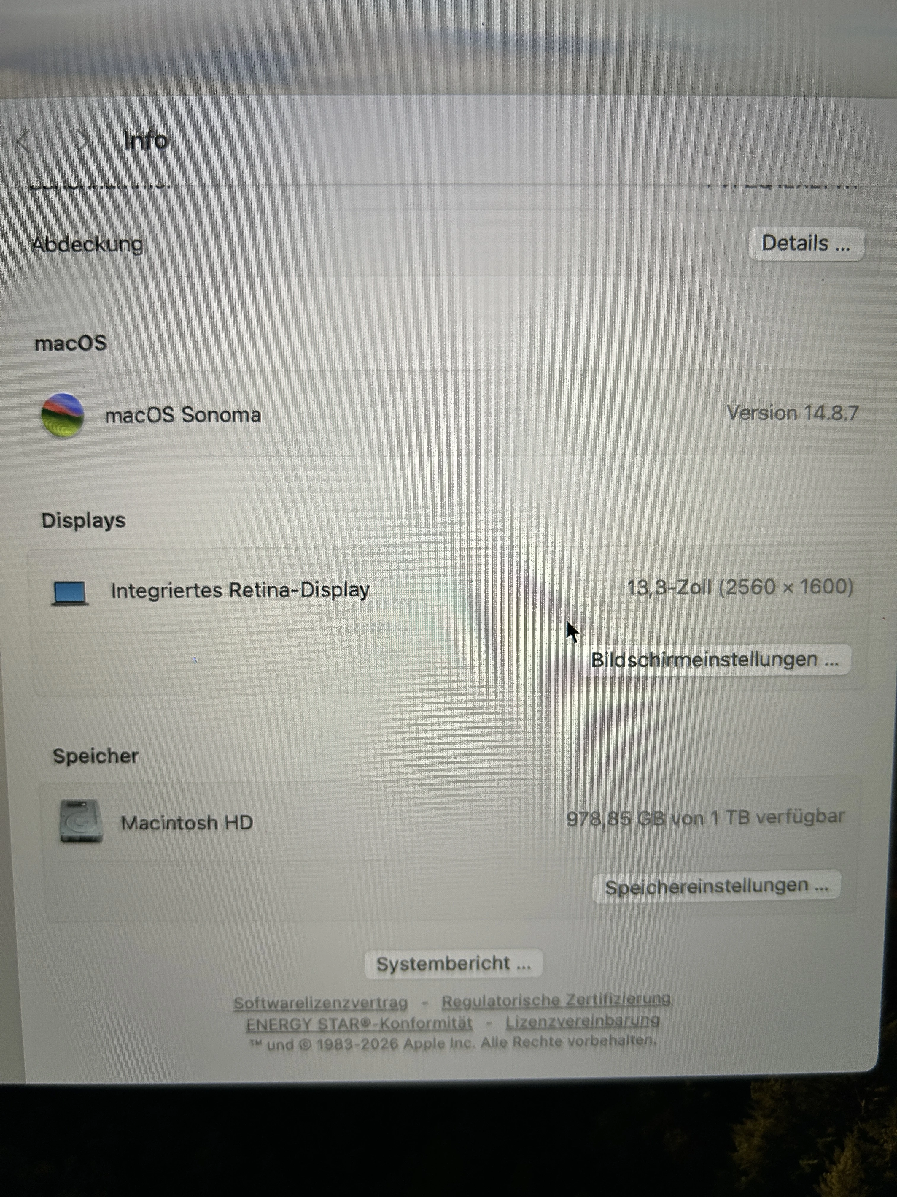 MacBook Air