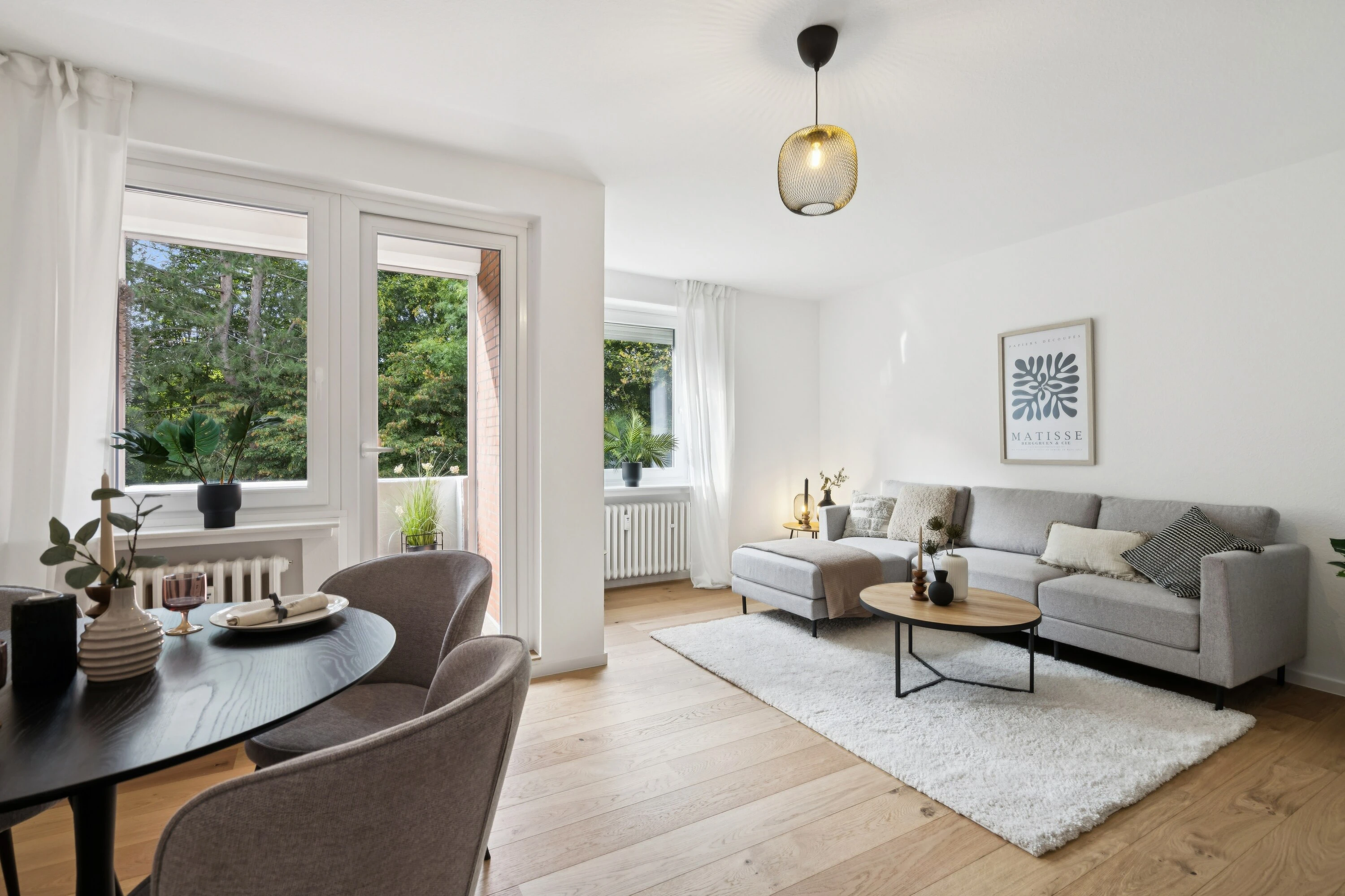 Wohnzimmer