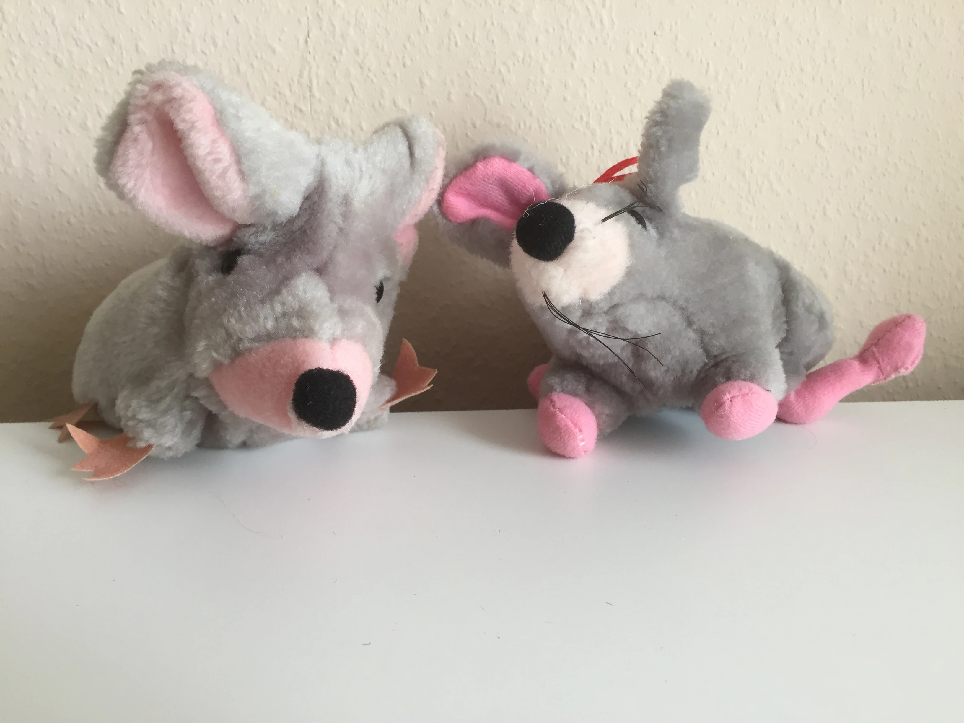   Mäuse Stoff- / Kuscheltiere 