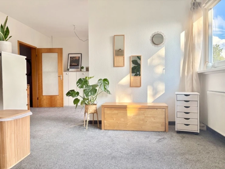 das freie Zimmer
