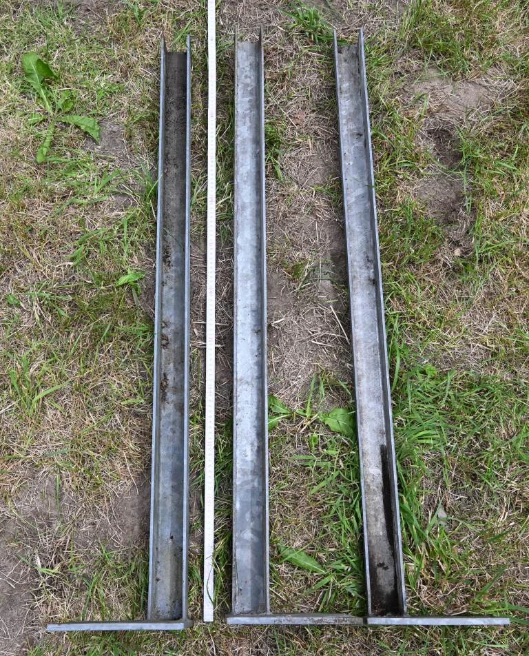 Winkel, Höhe 120cm