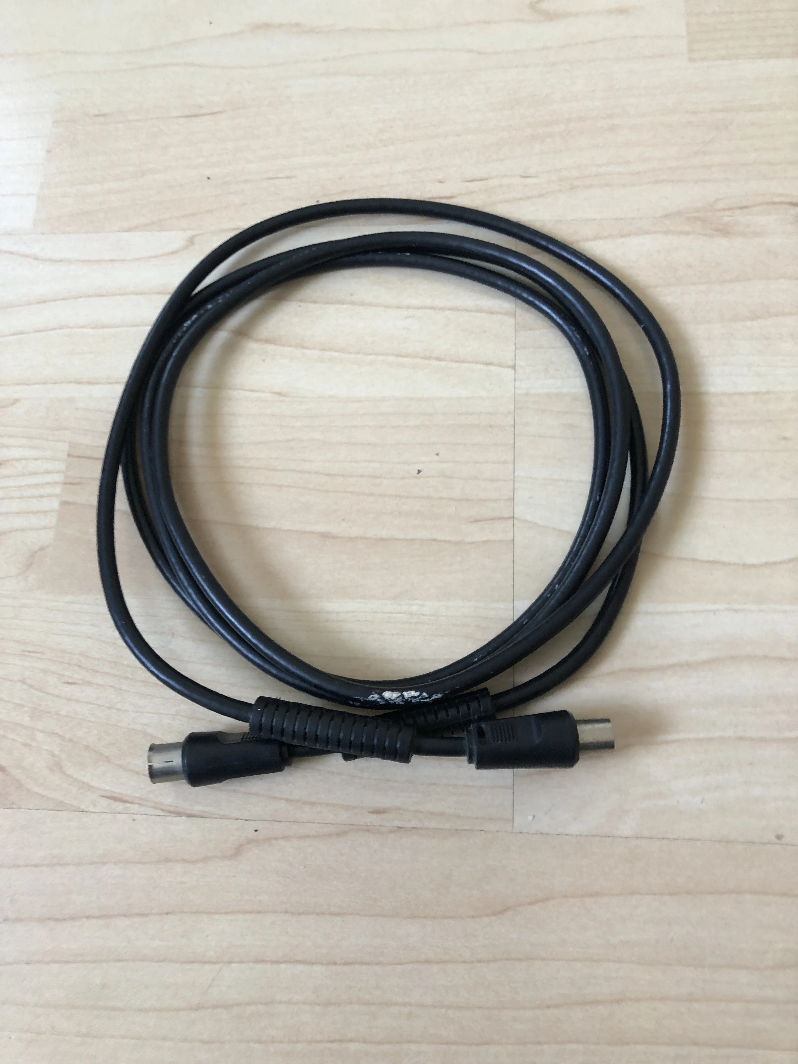 Antennenkabel Koax-Stecker auf Koax-Buchse