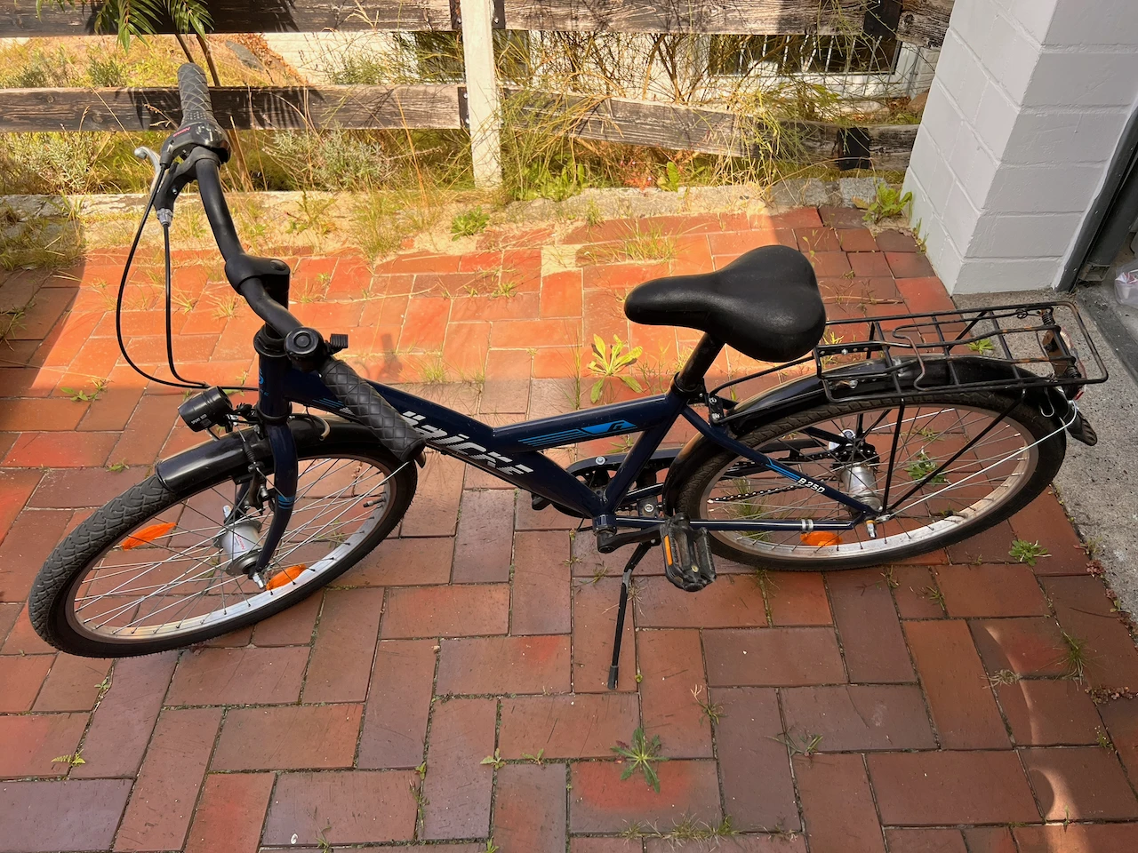 Kinderfahrrad