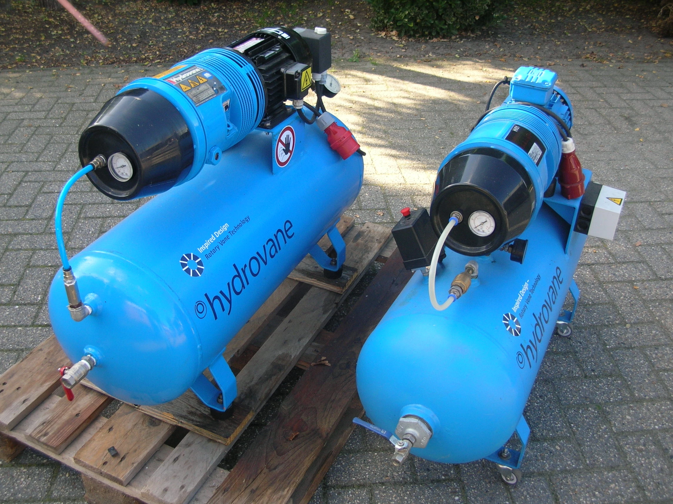 HYDROVANE  HV 01