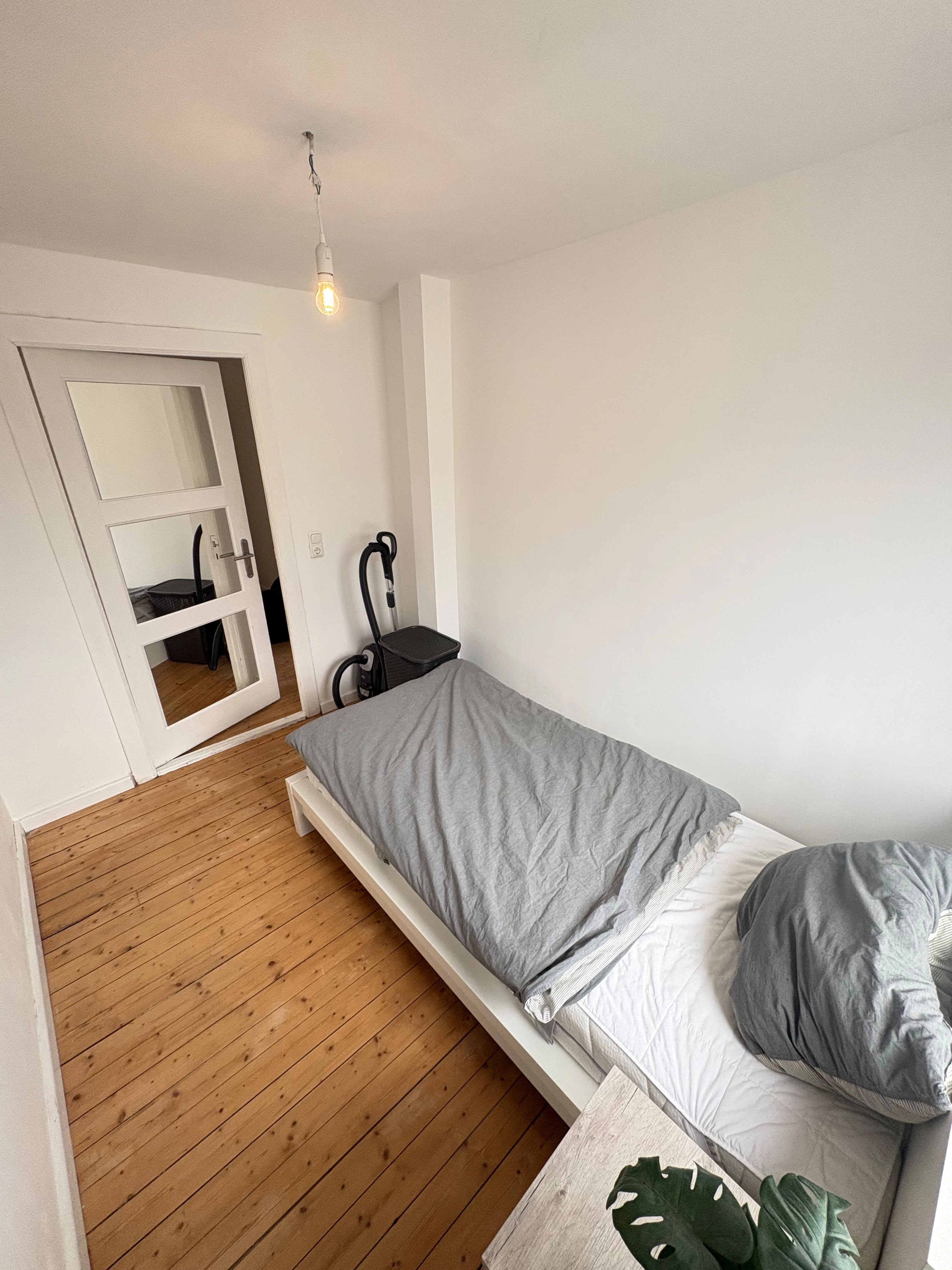Gästezimmer (oder Zimmer 4)