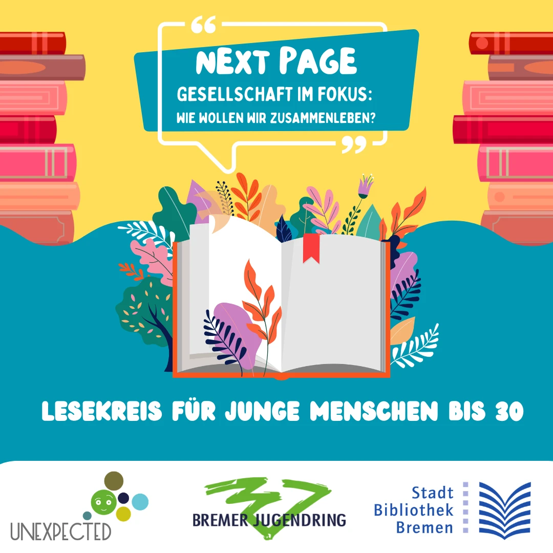Next Page. Gesellschaft im Fokus: Wir wollen wir zusammenleben?