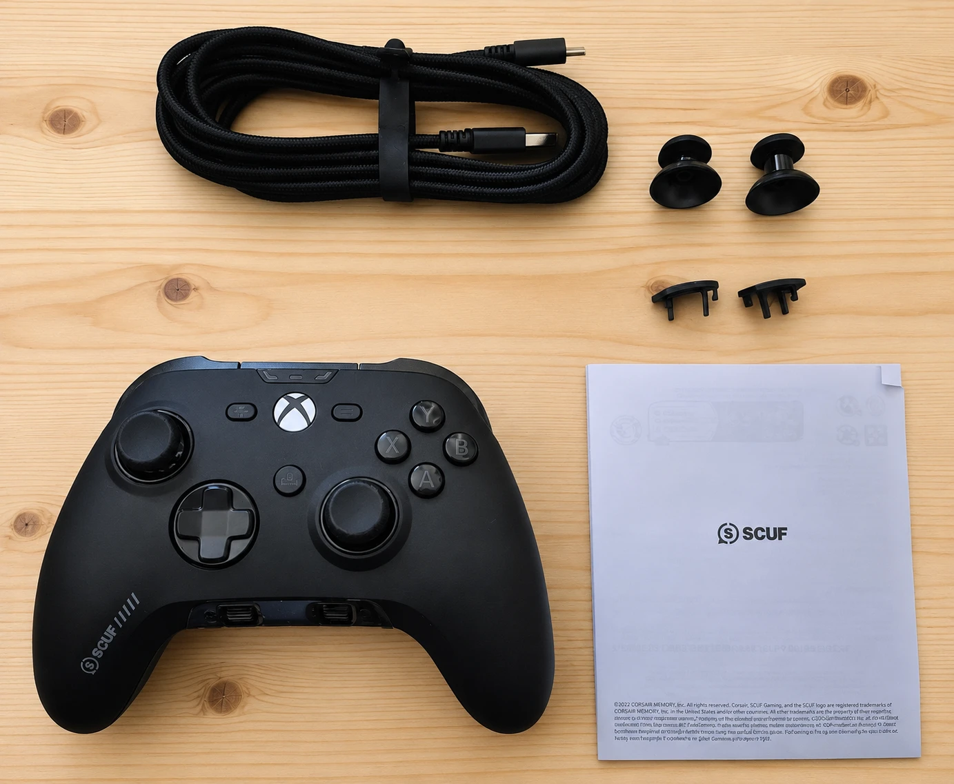 Scuf 1