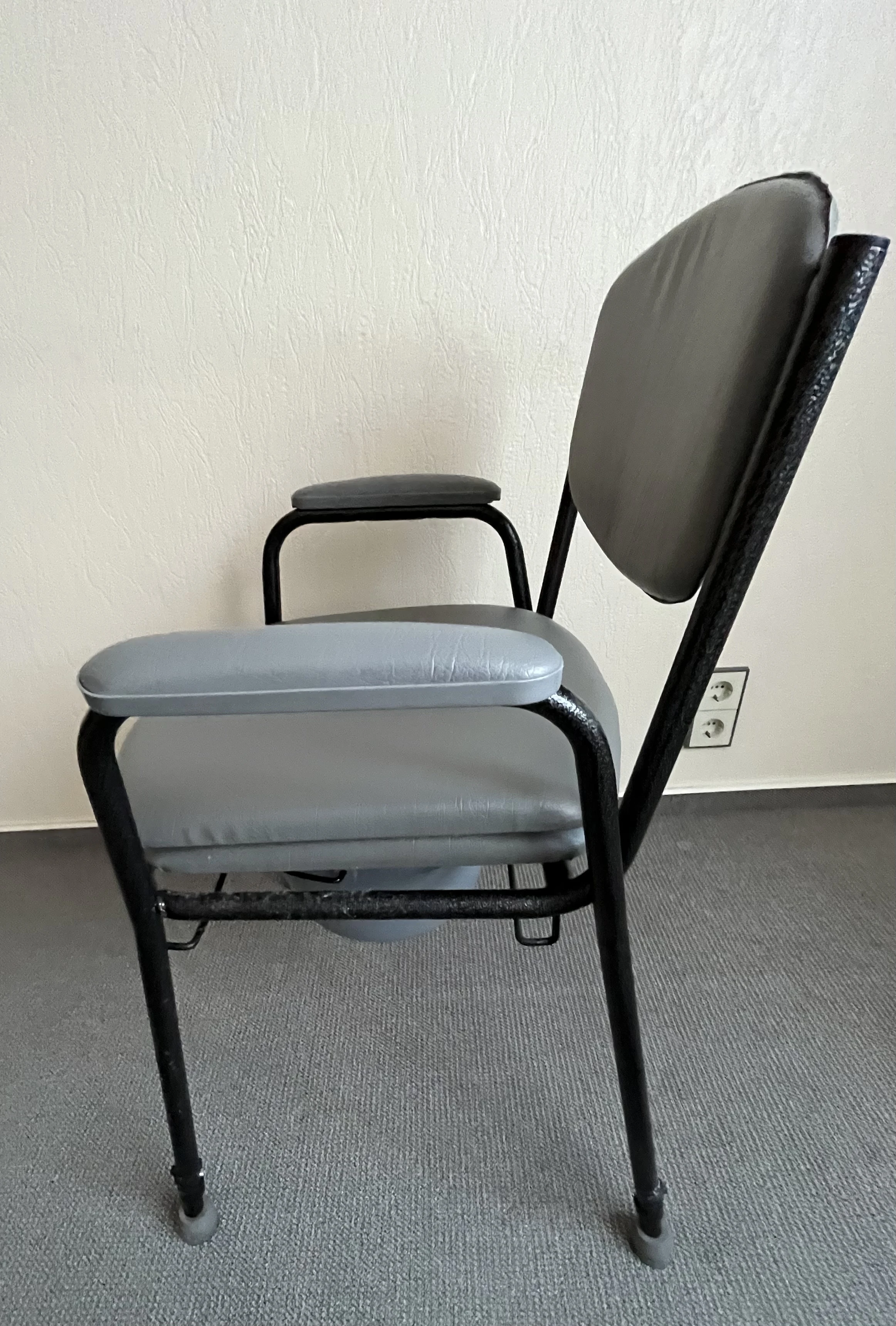 Ansicht von der Seite