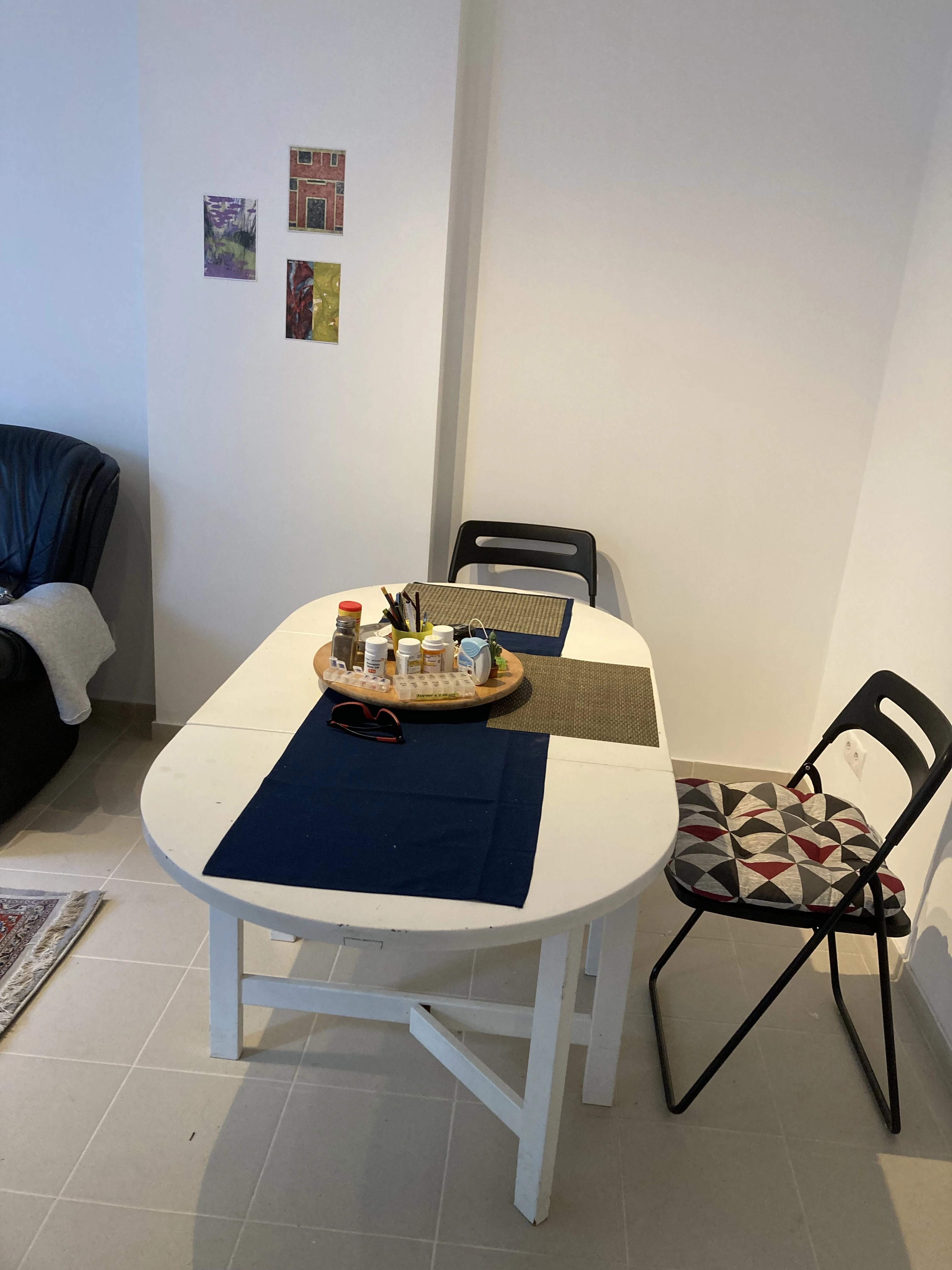 Esszimmer/Wohnzimmer
