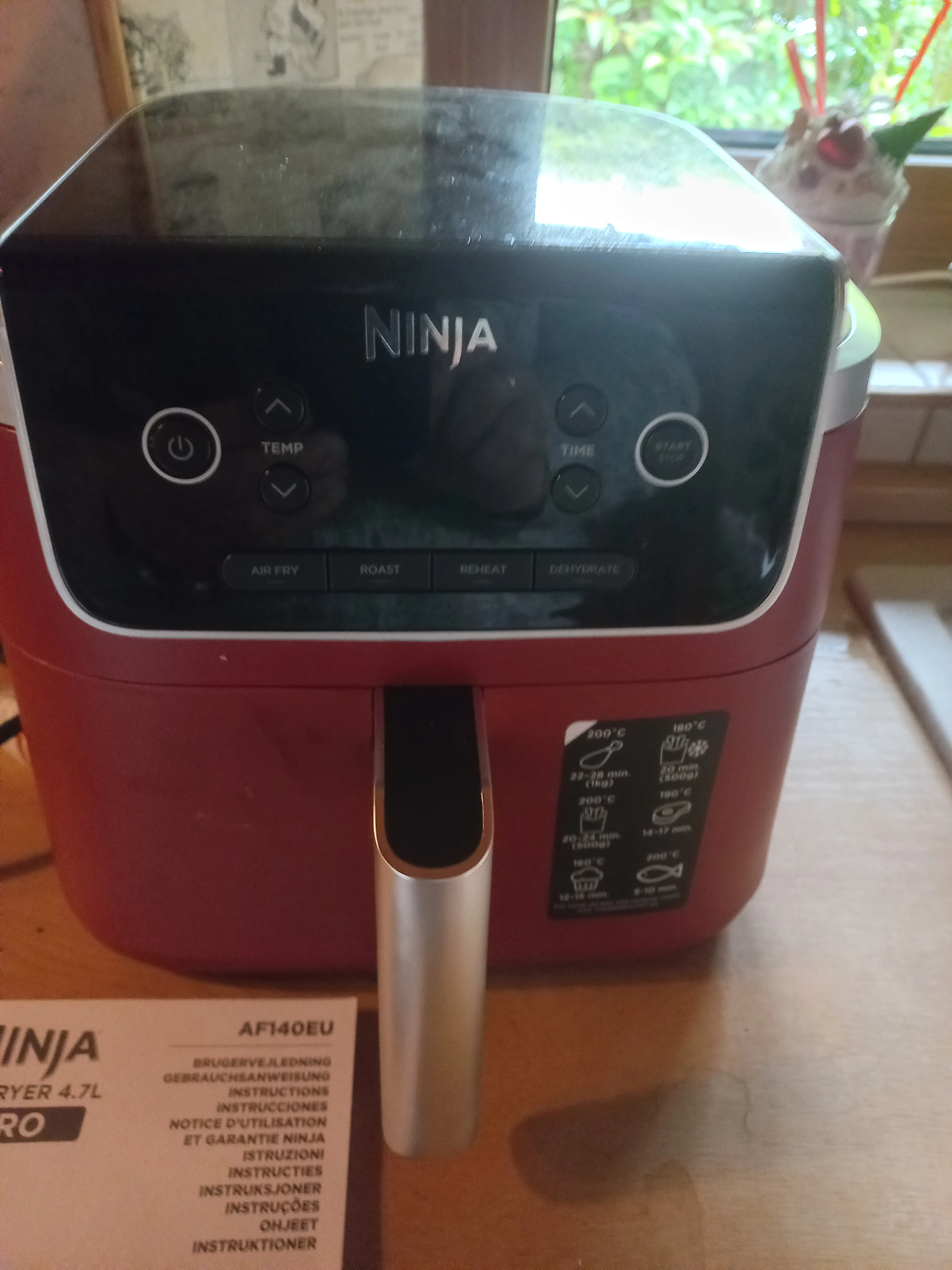 Airfryer von Ninja