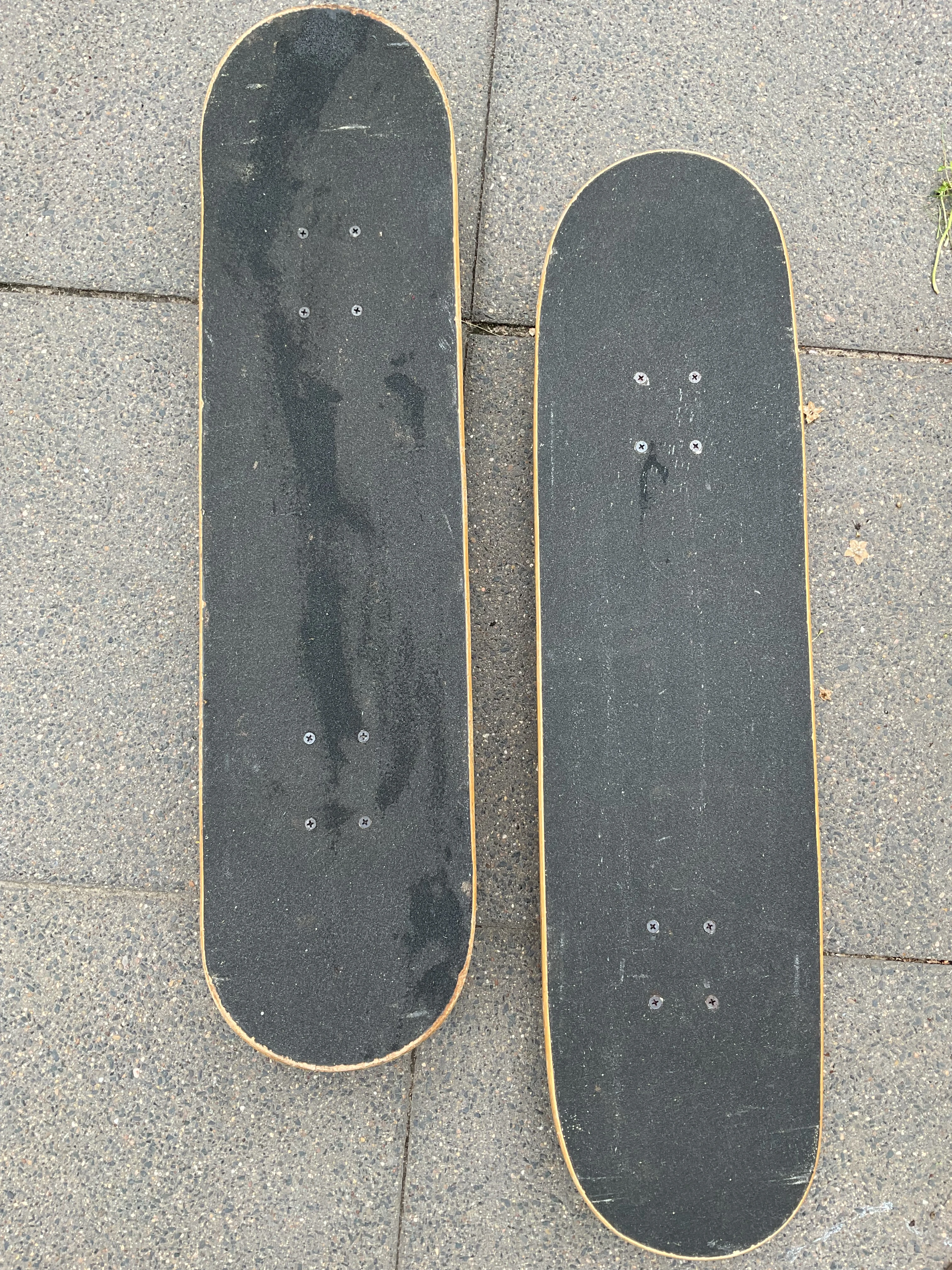 Skateboards 