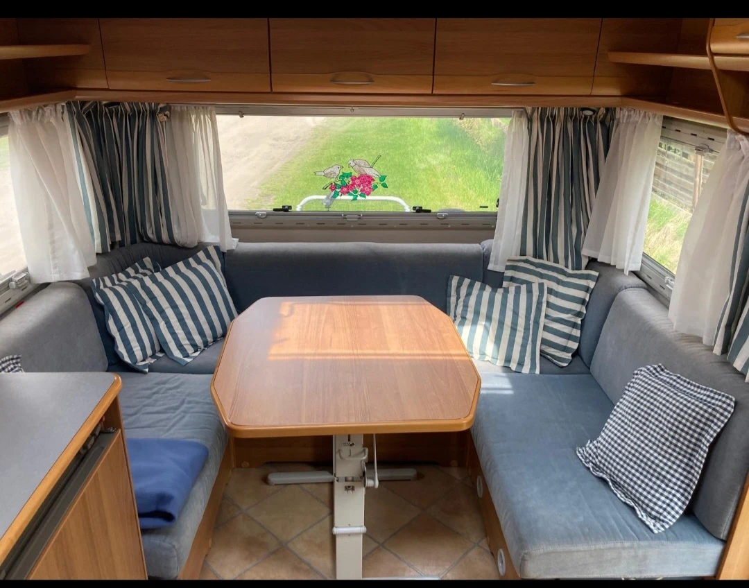 KNAUS EUROSTAR 500