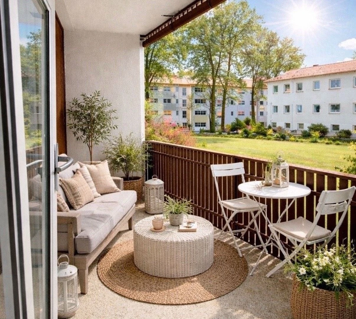 Balkon 