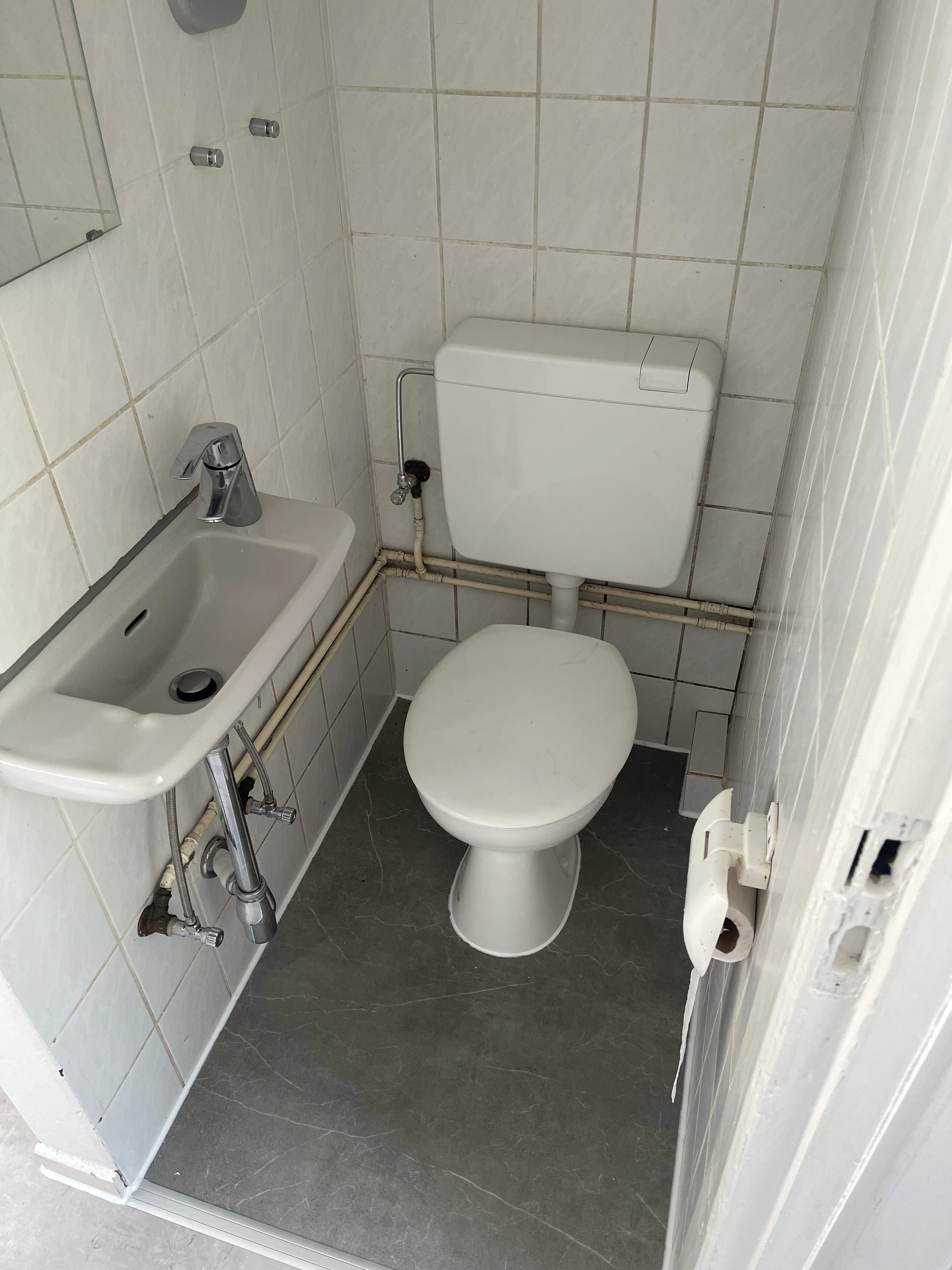 WC Raum