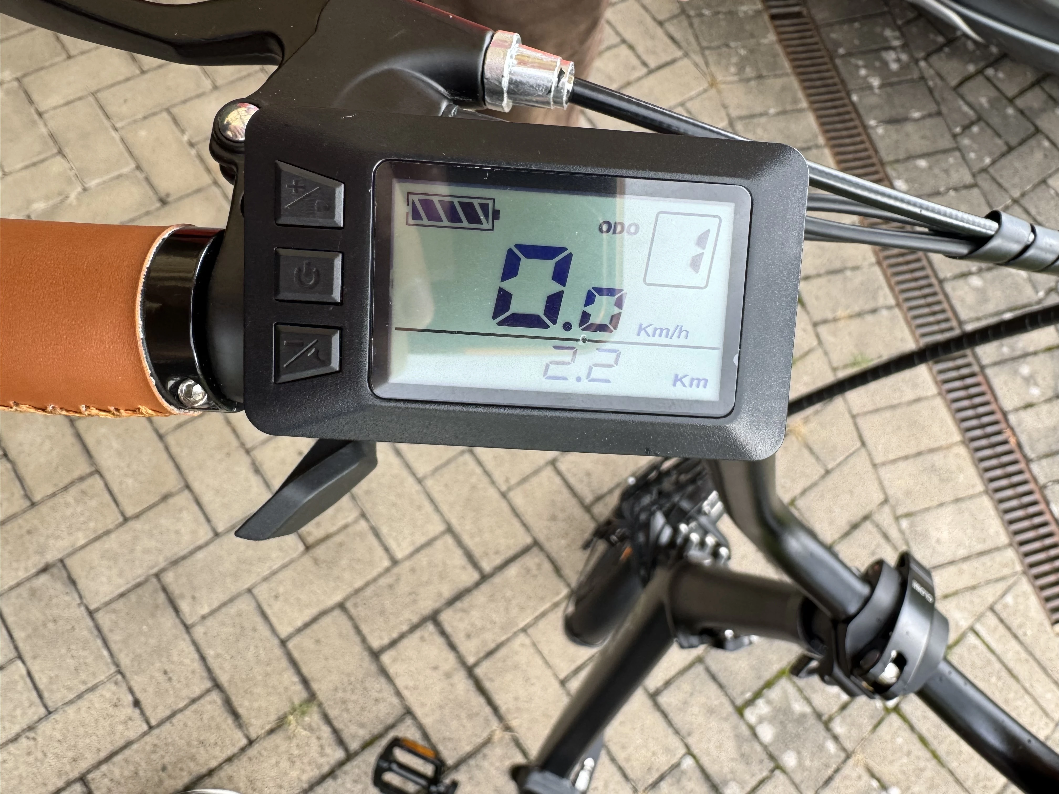 Kilometerstand