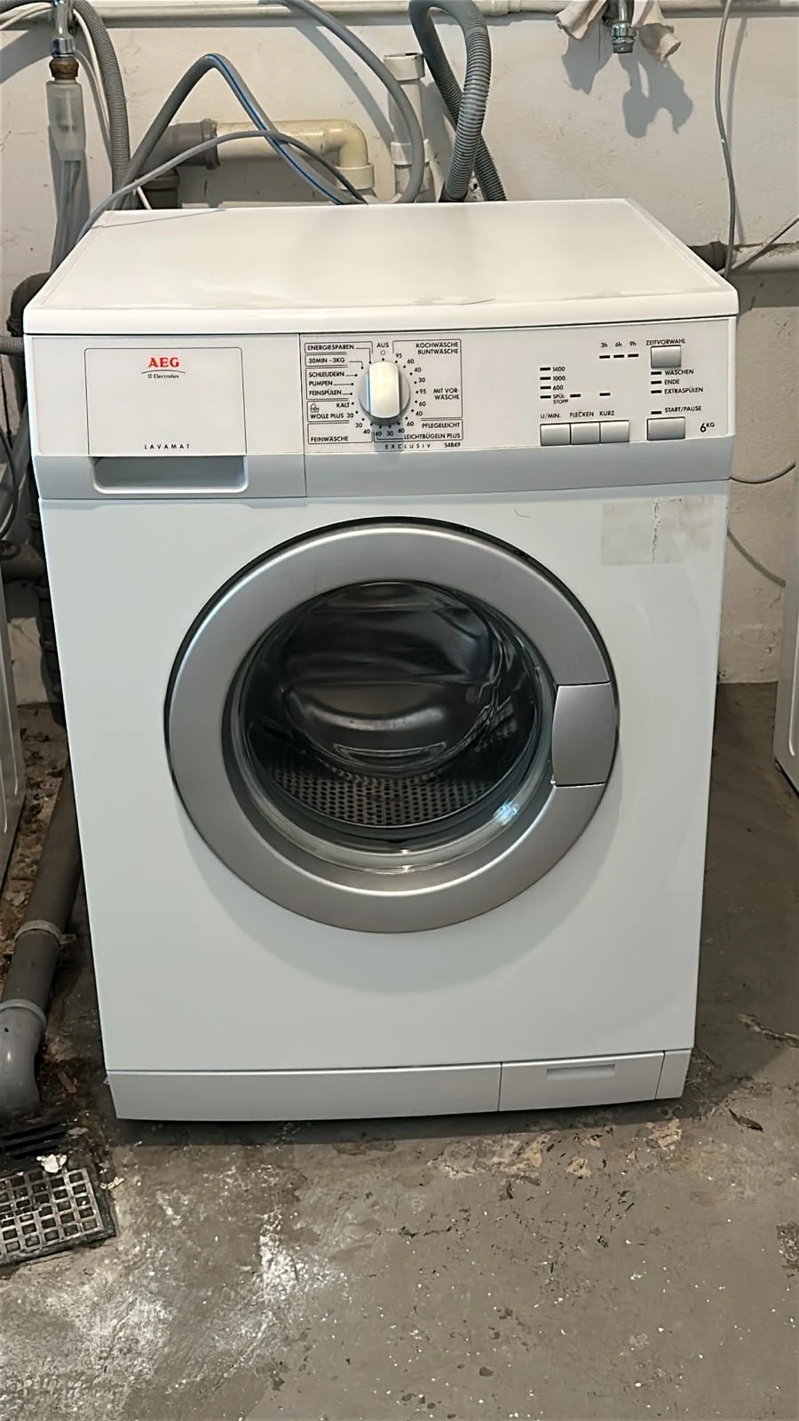 AEG Waschmaschine