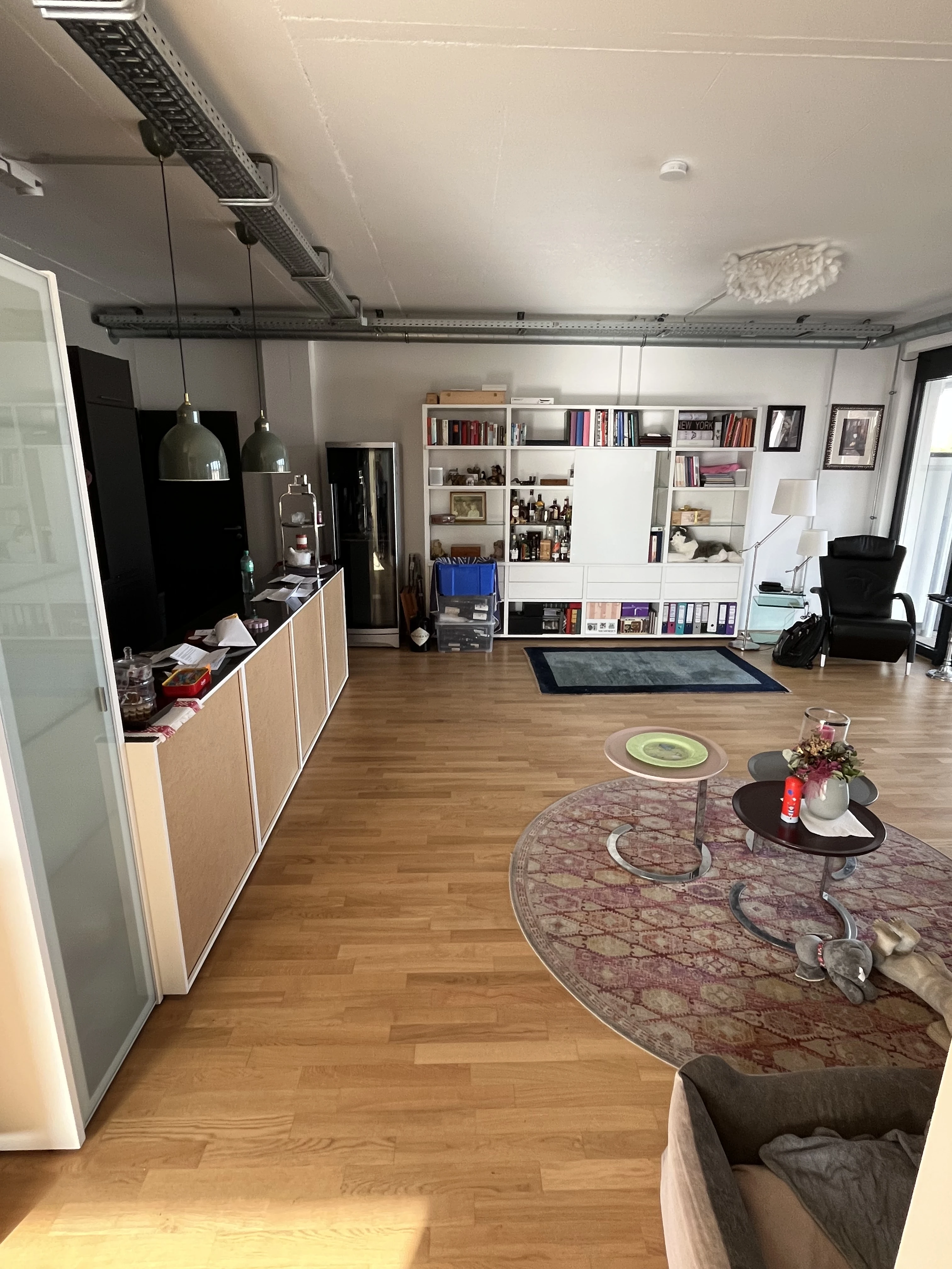 Wohnzimmer 