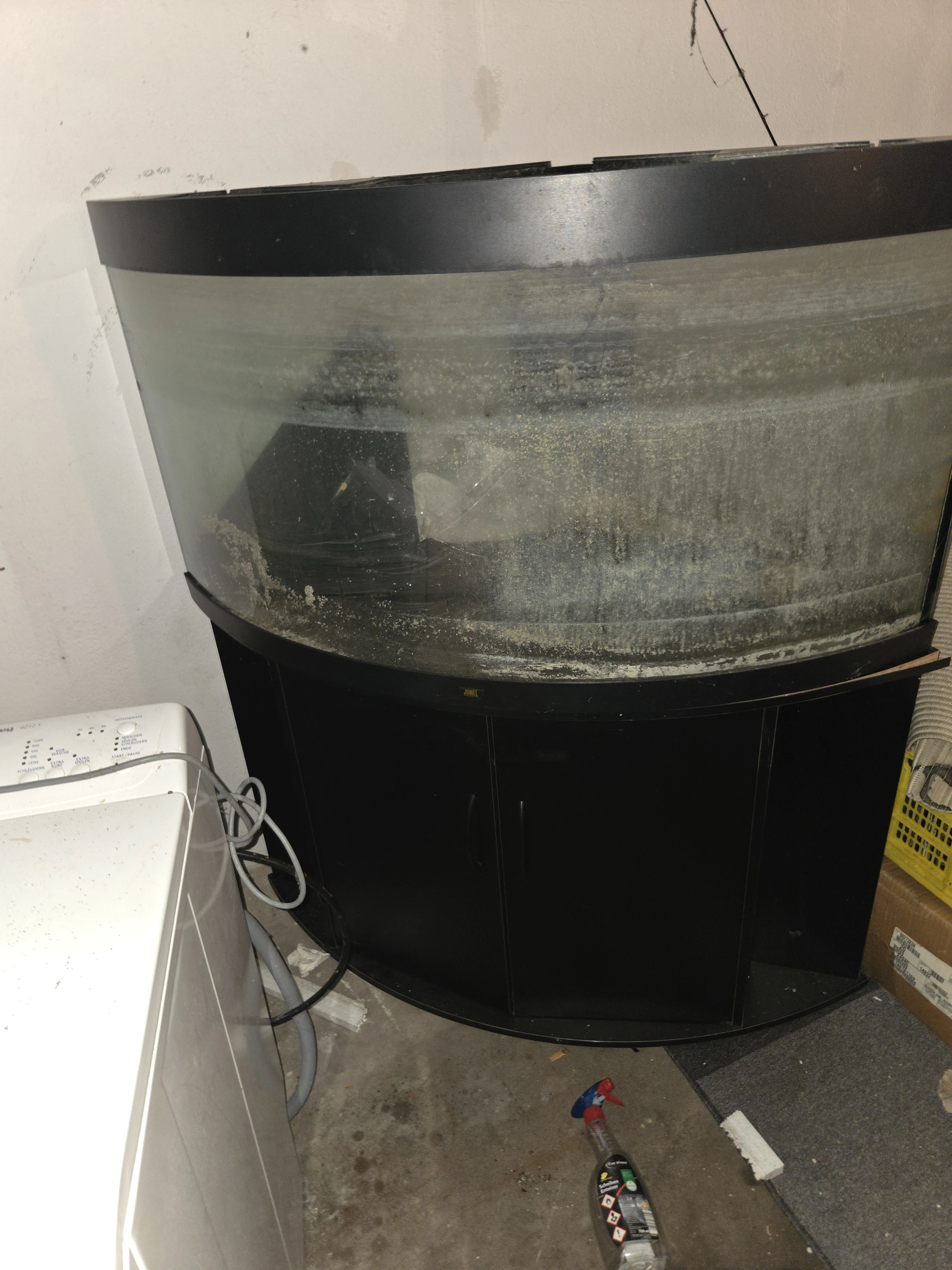 350l mit unterschrank 