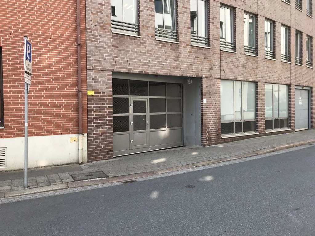 EInfahrt