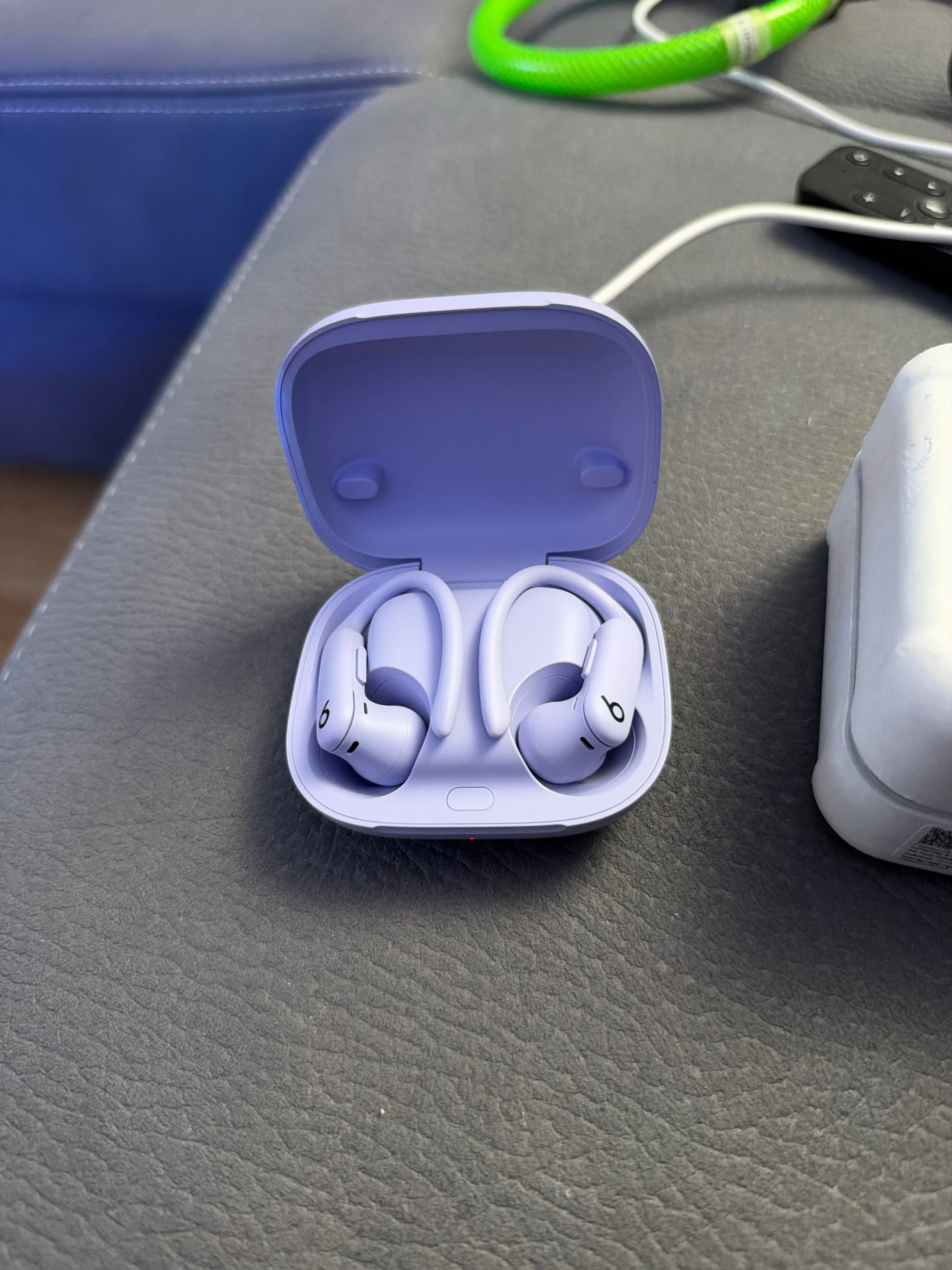 Laden mit USB-C 