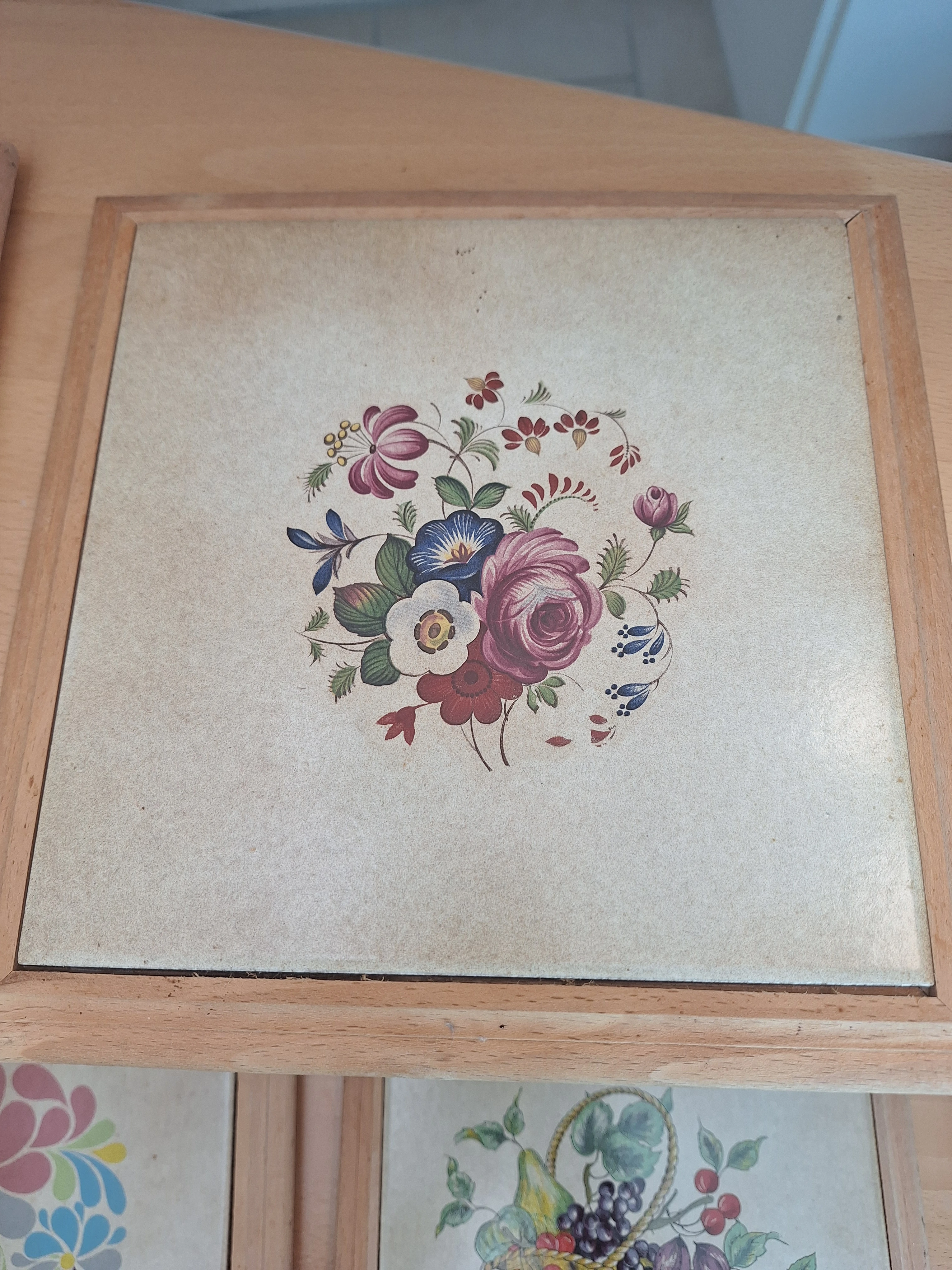 Blumenmotiv