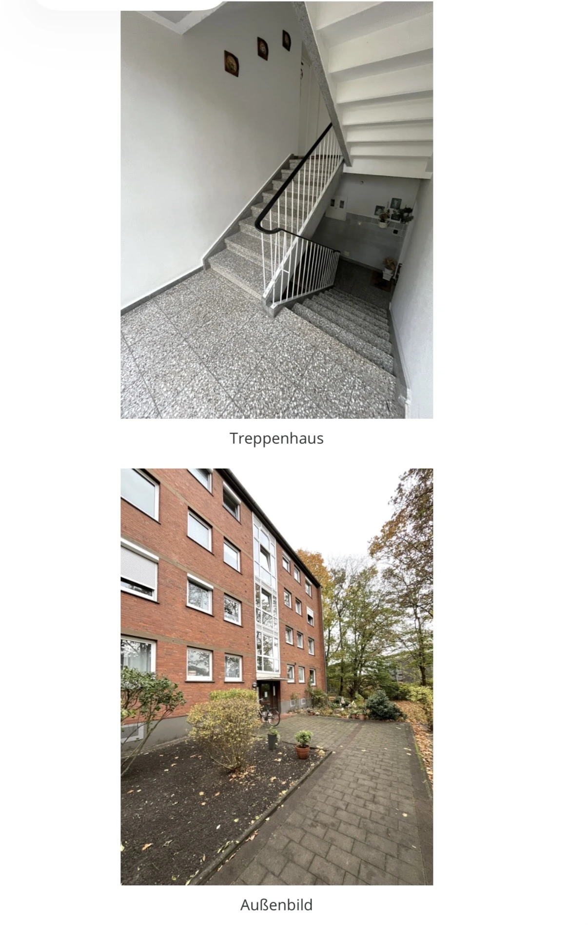 Treppenhaus 