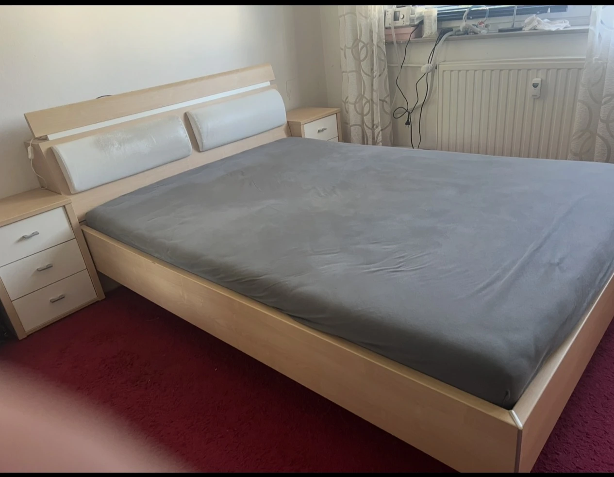 Das Bett