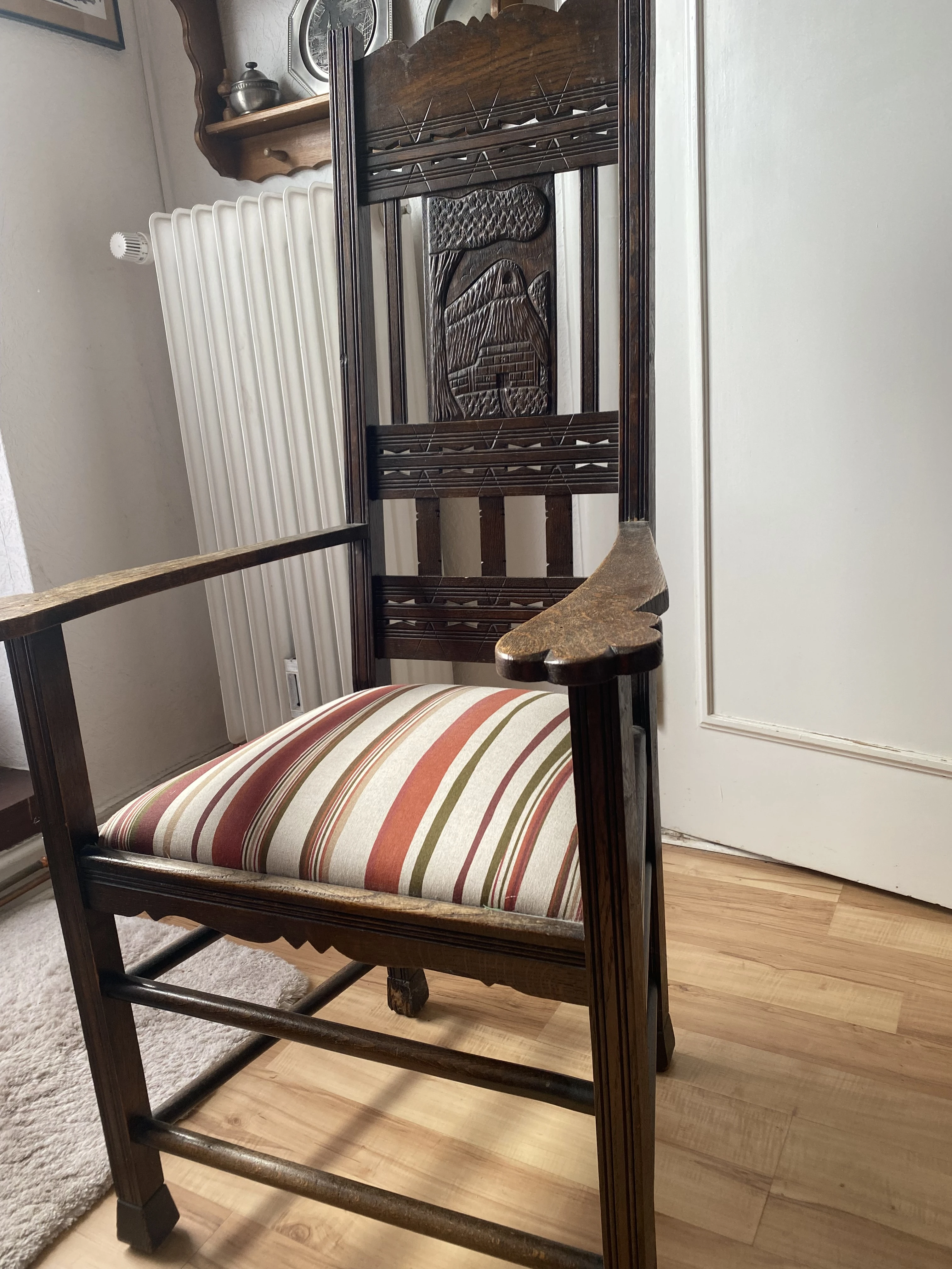 Worpsweder Stuhl 