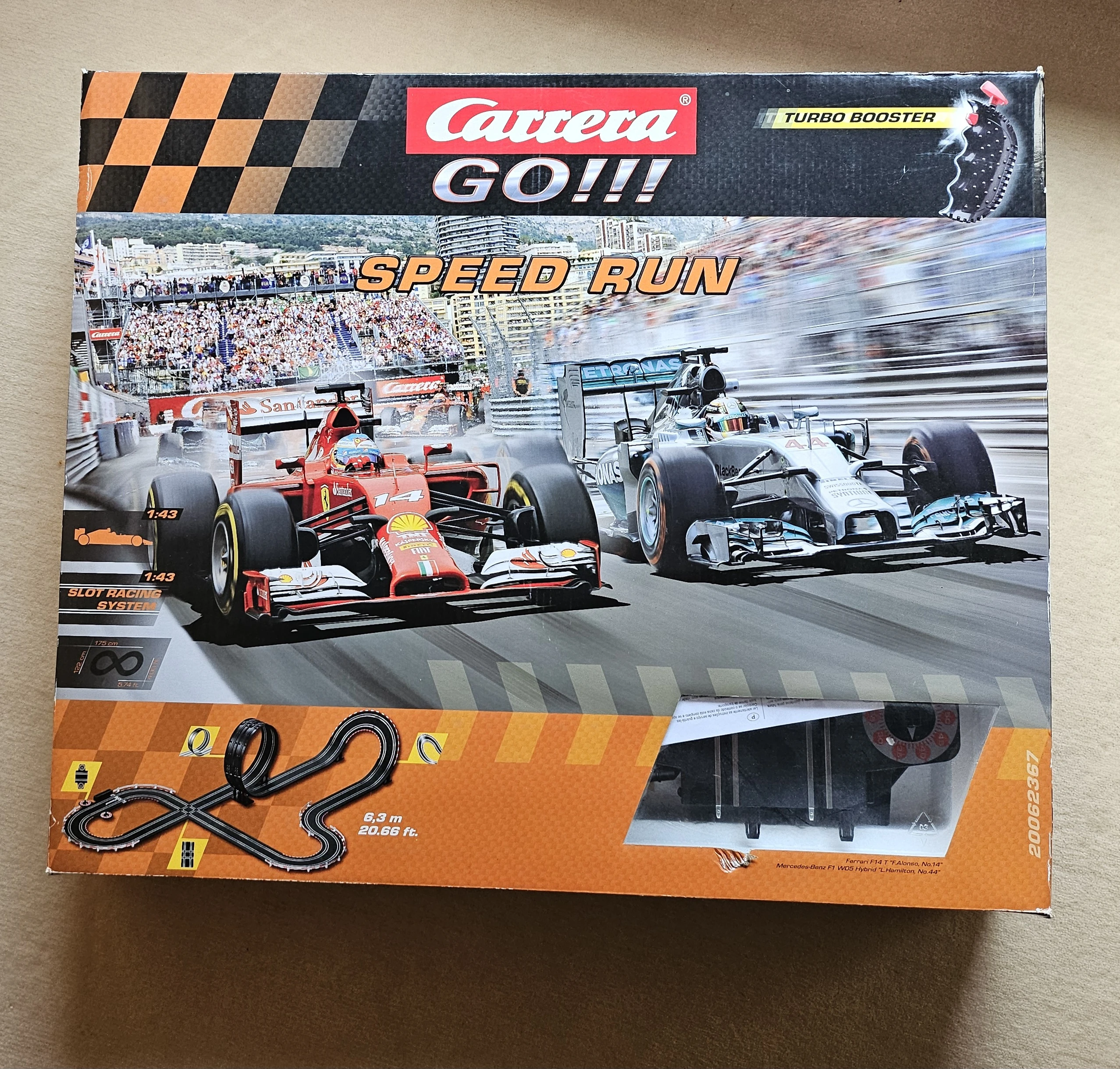 Original Verpackung