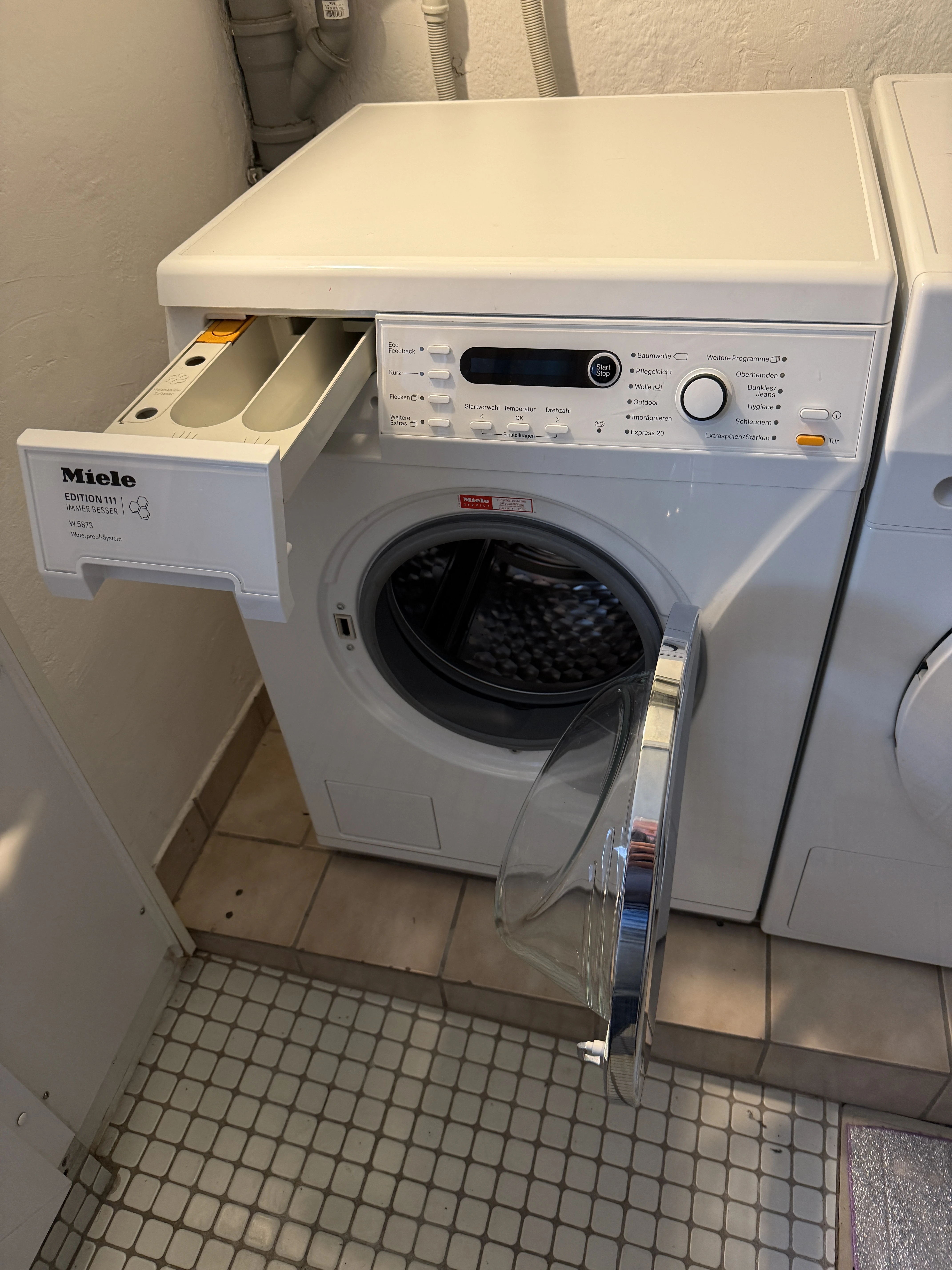 Waschmaschine
