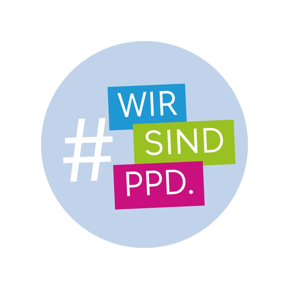 #WirsindPPD