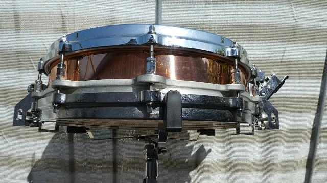 Pearl FreeFloating 14x3,5 - 08