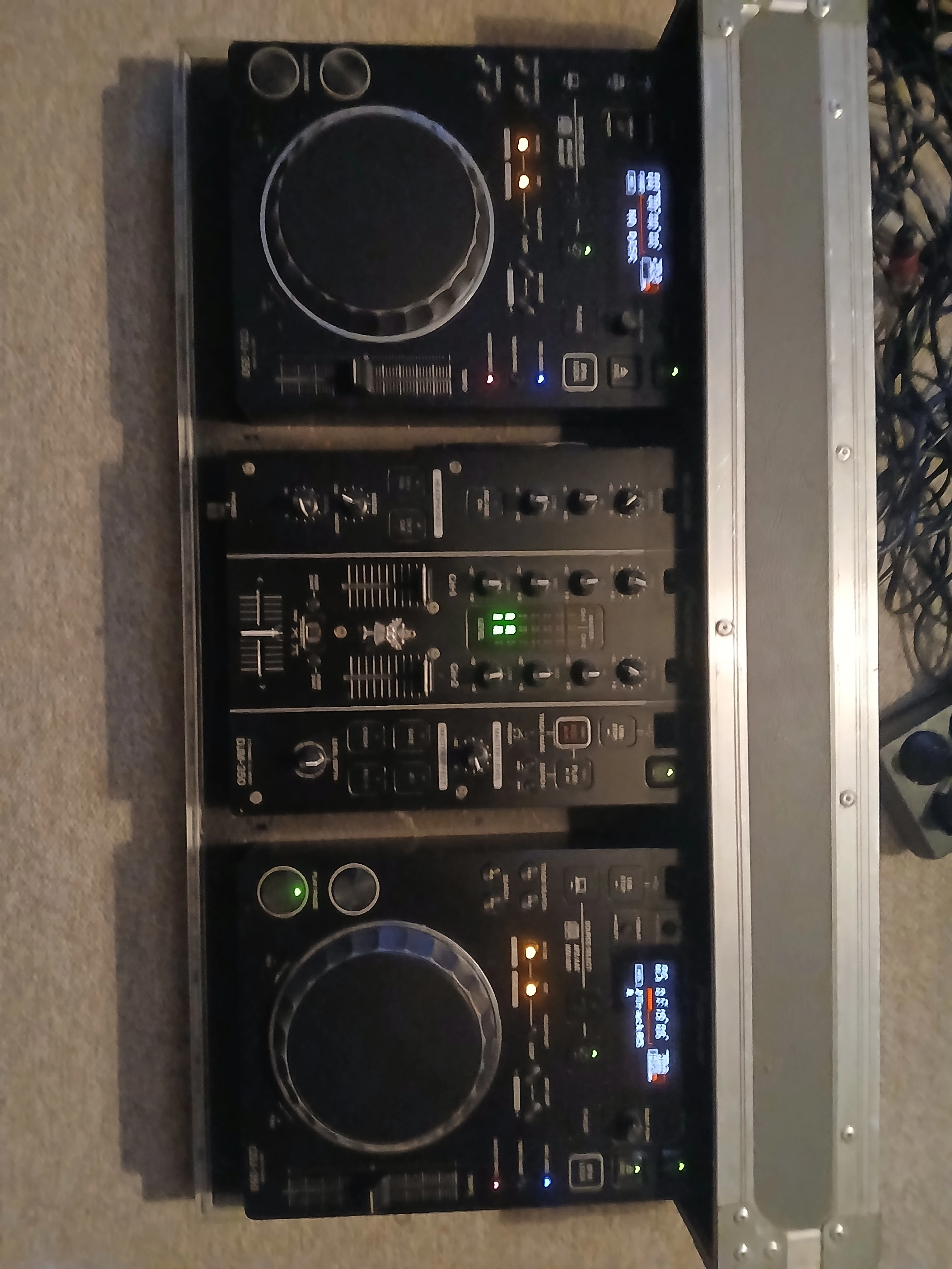 Pioneer DJM-350