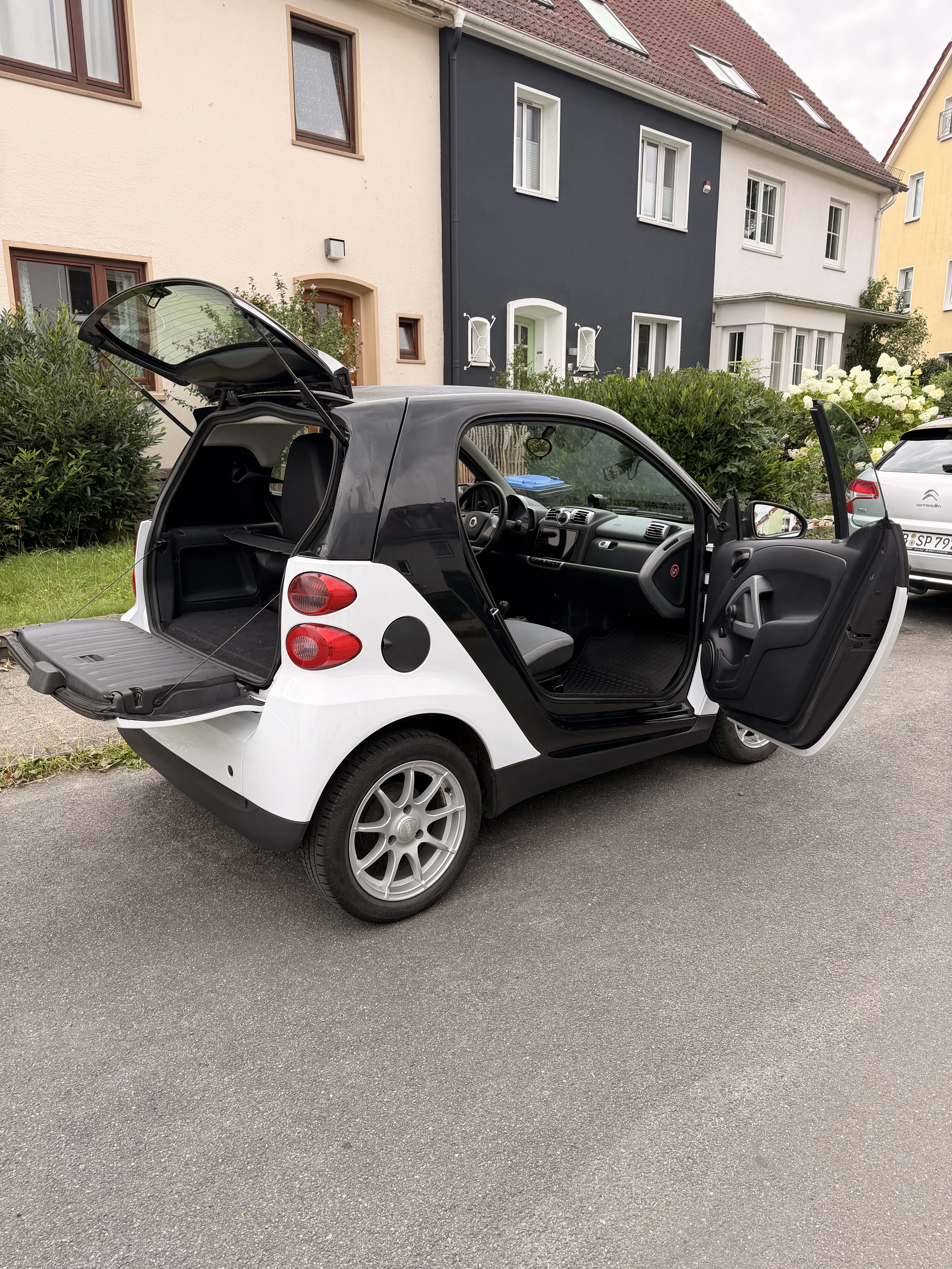 Geöffnet