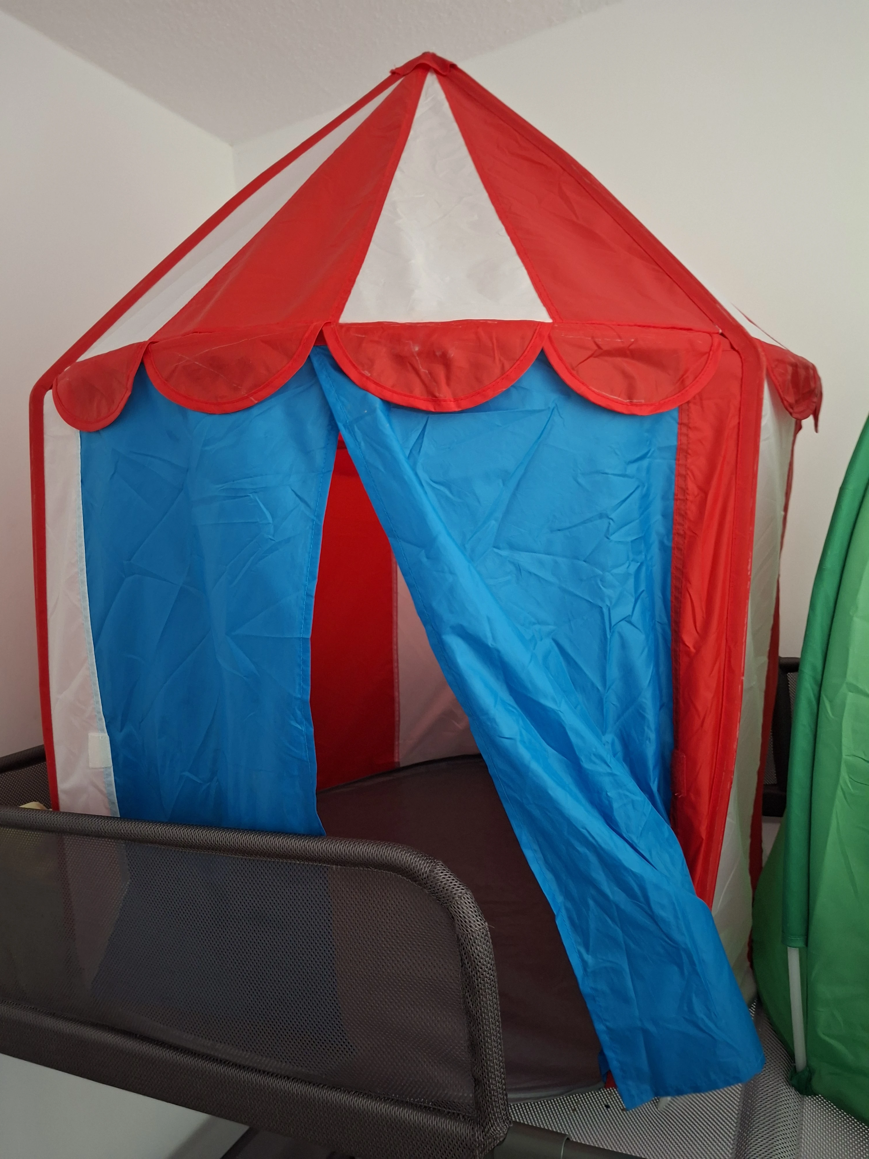 Spielzelt Zirkus 