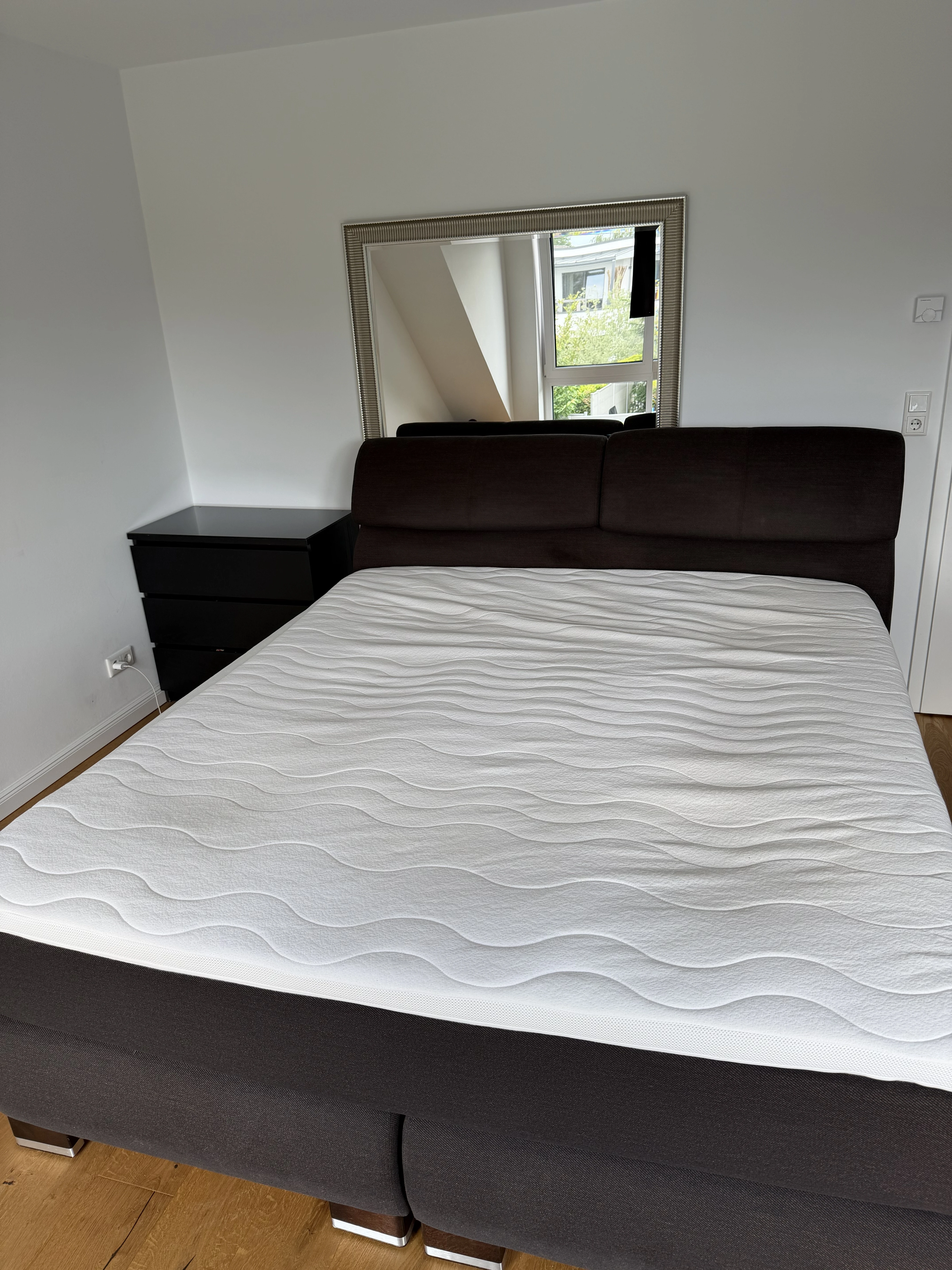Inkl. Topper 