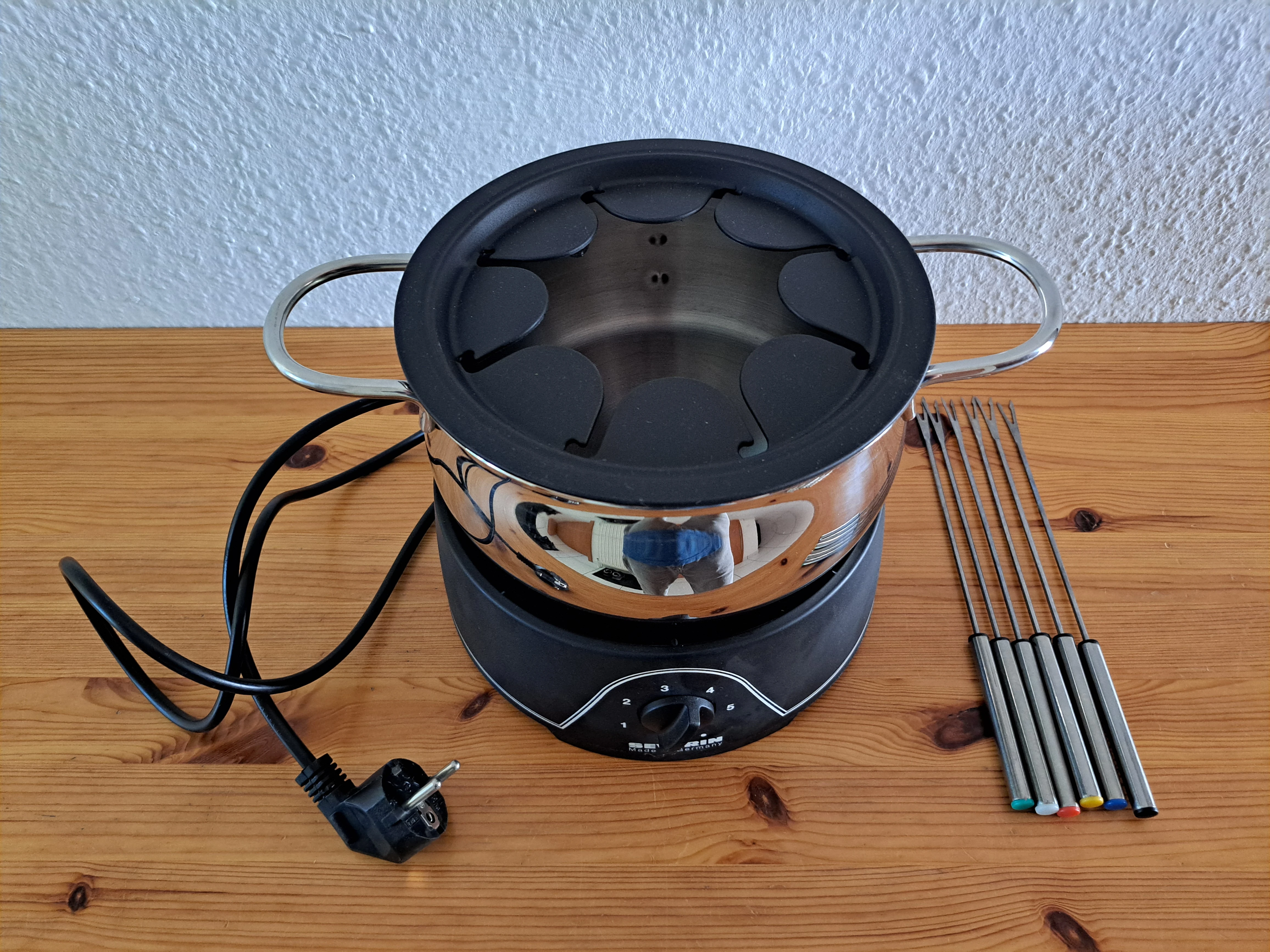 Fondue