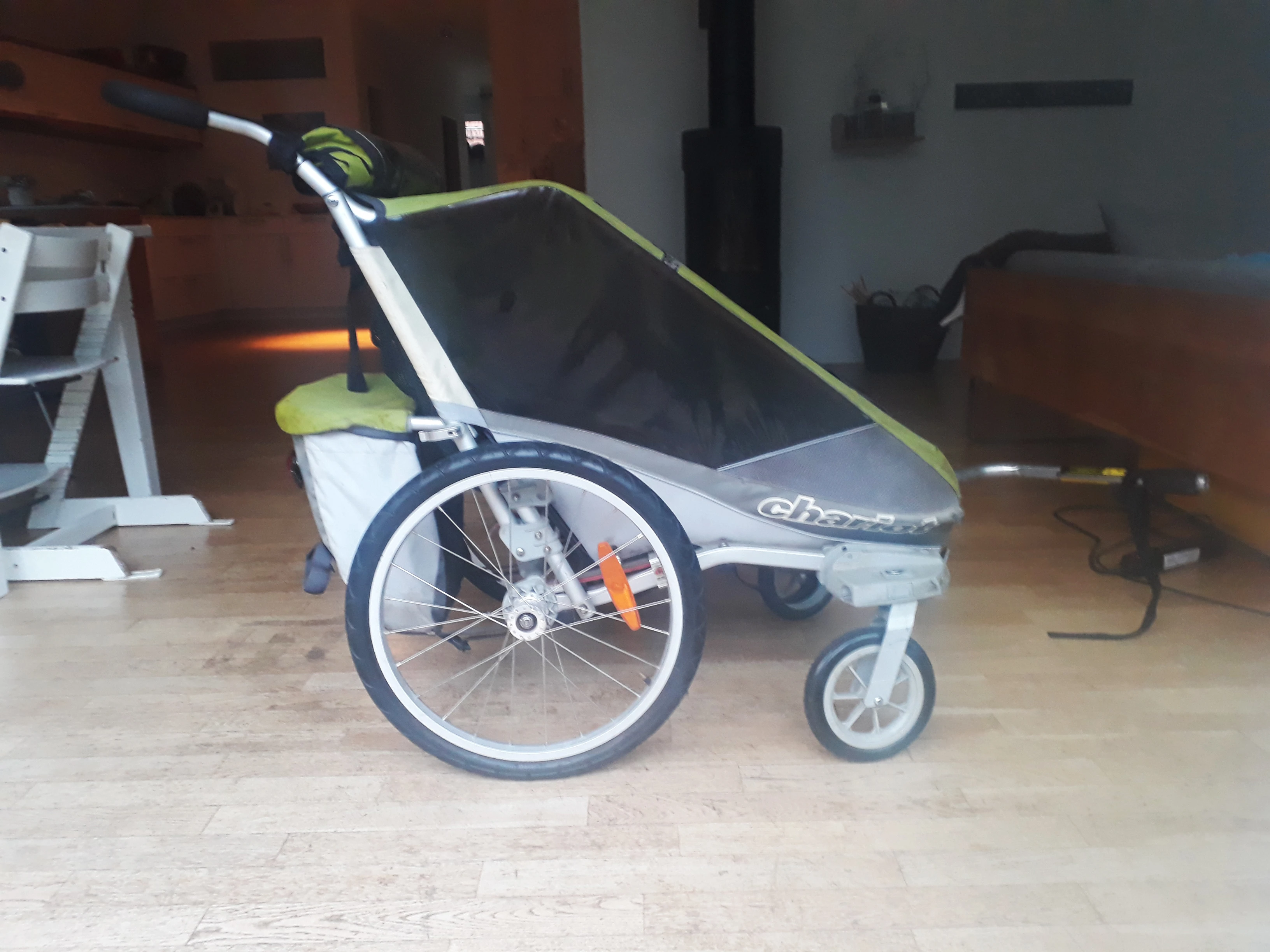 THULE CHARIOT COUGAR 1