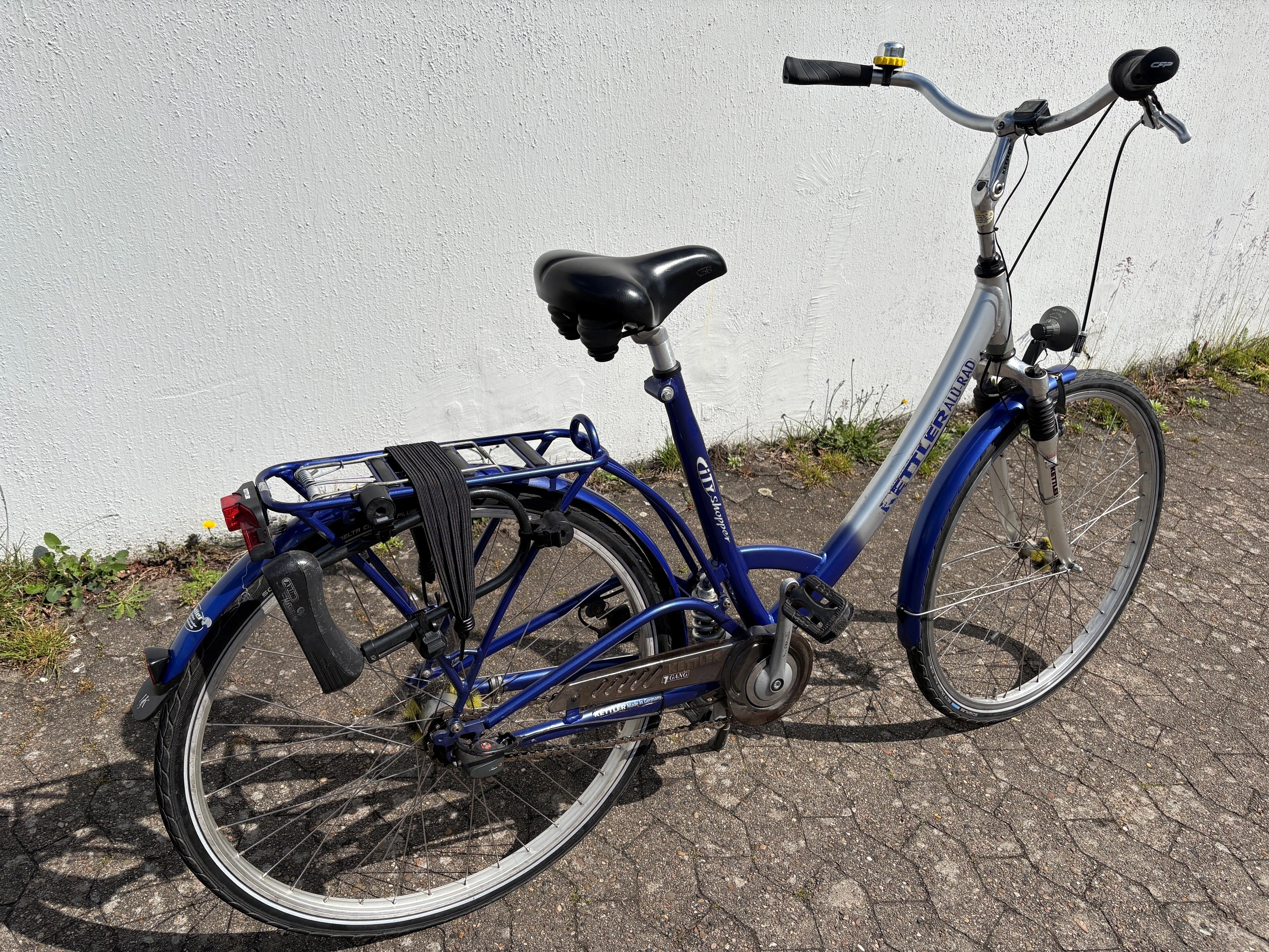 Kettler Alu 28 Zoll Damenrad