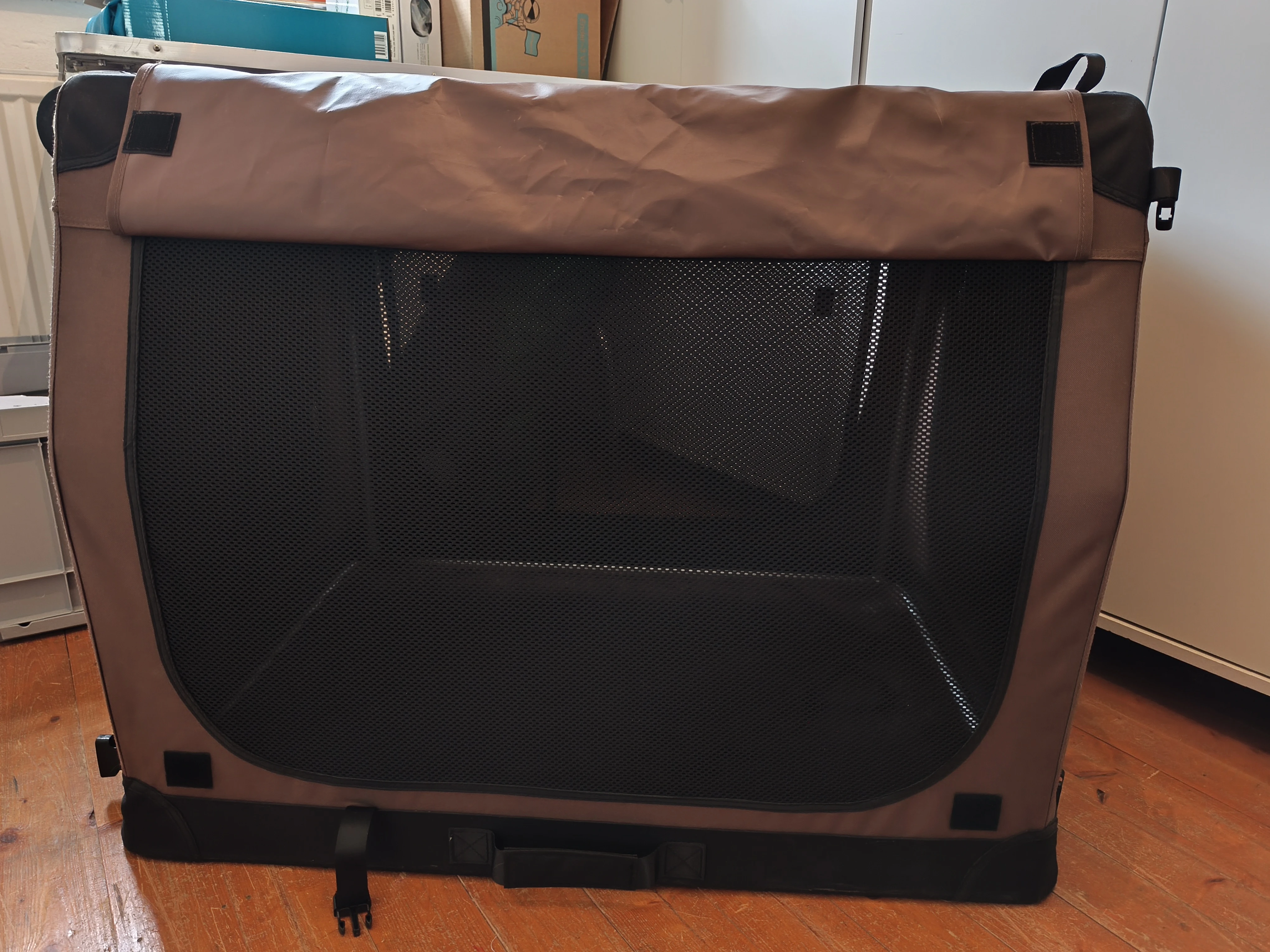 TrendPet Hundebox TPX90-Pro L