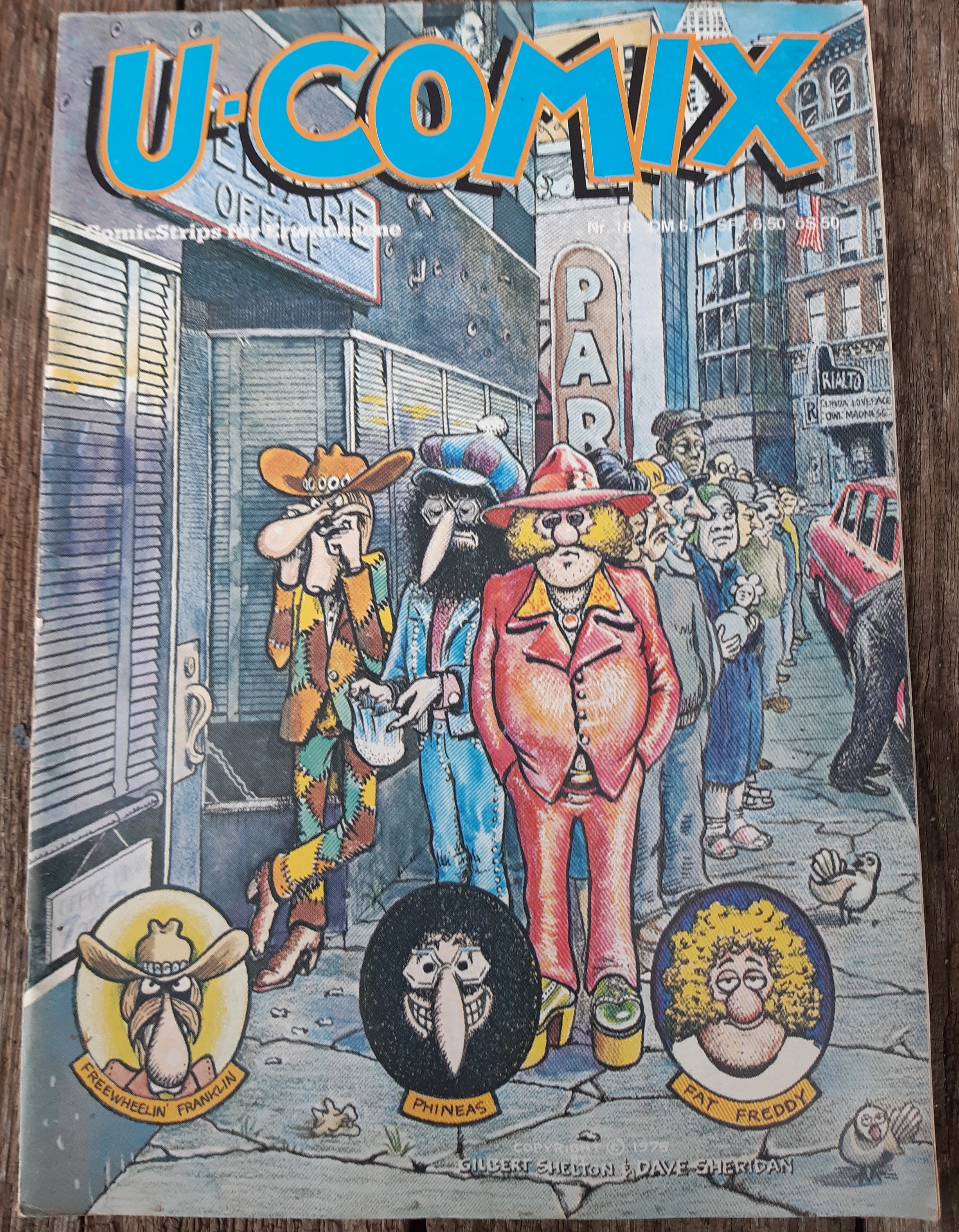 U-Comix